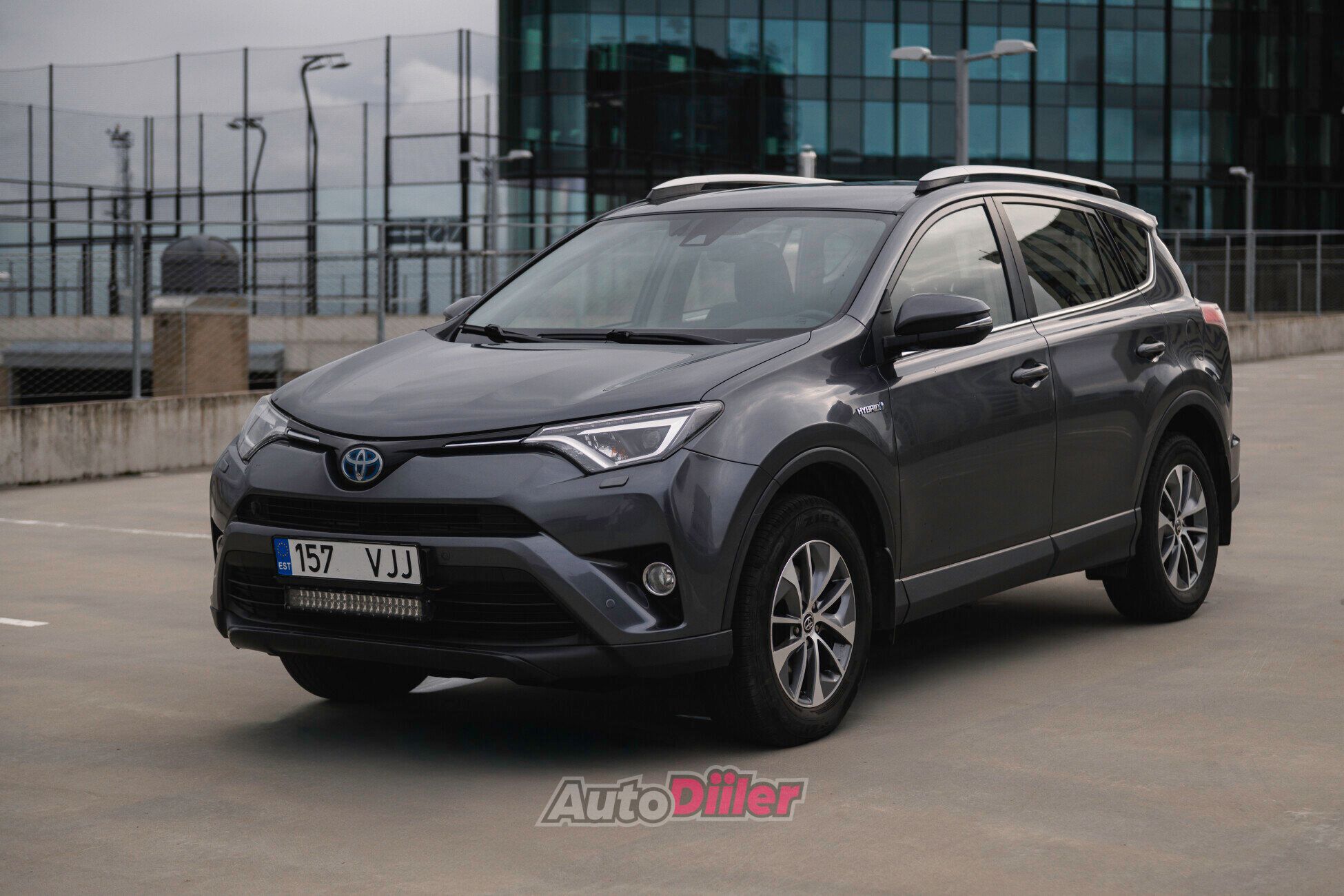 Toyota RAV4 2016, kuva 7/10