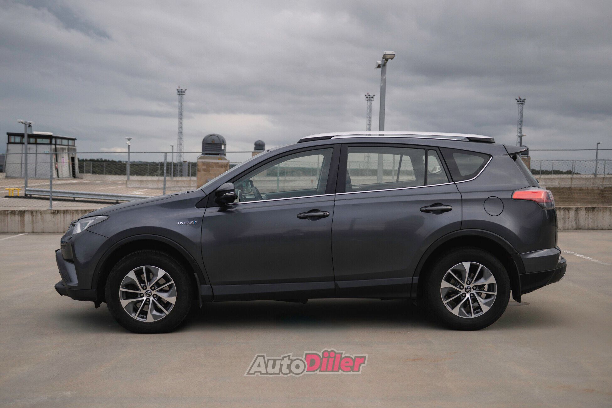 Toyota RAV4 2016, kuva 6/10