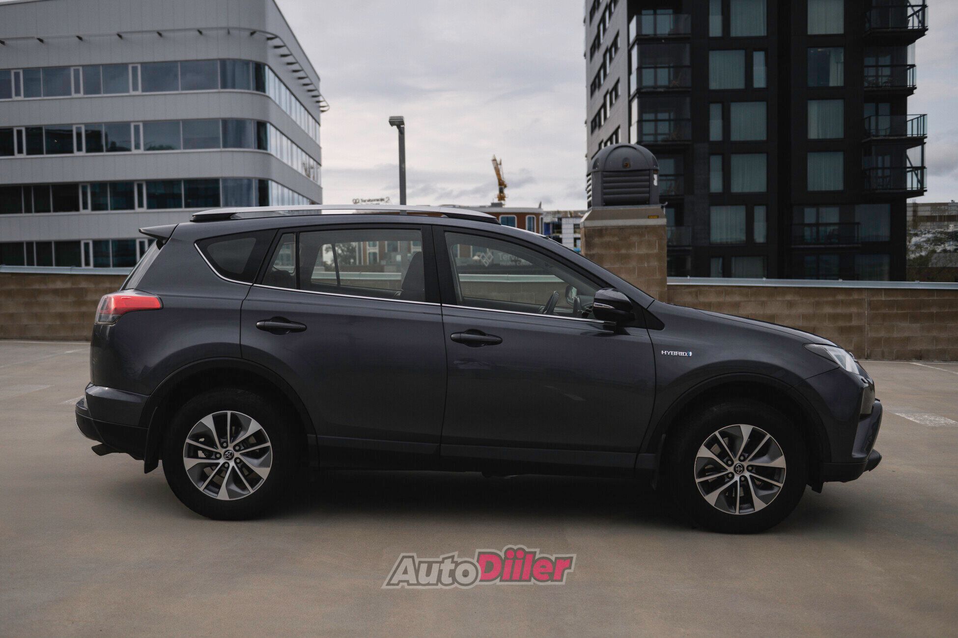 Toyota RAV4 2016, kuva 2/10
