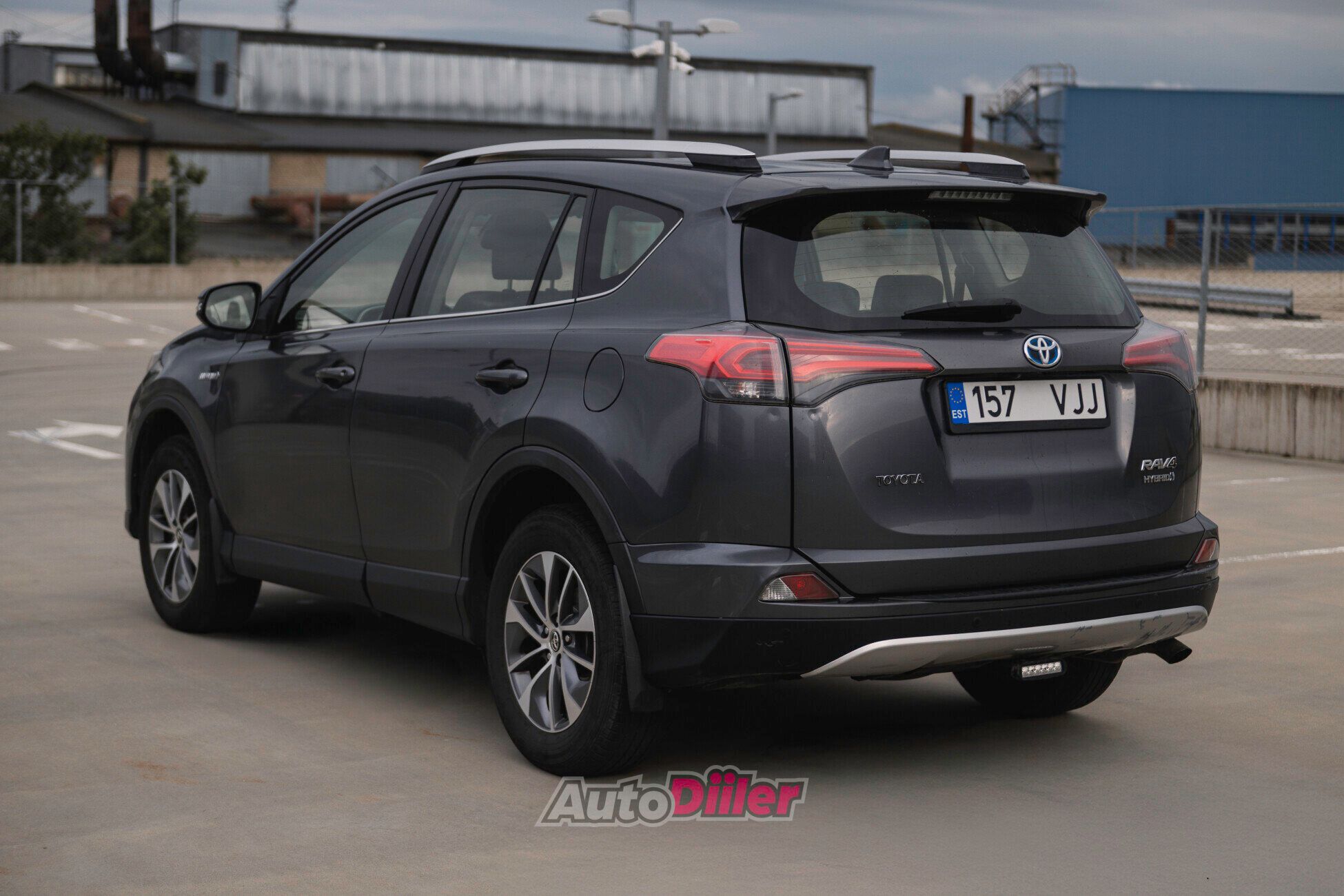 Toyota RAV4 2016, kuva 5/10