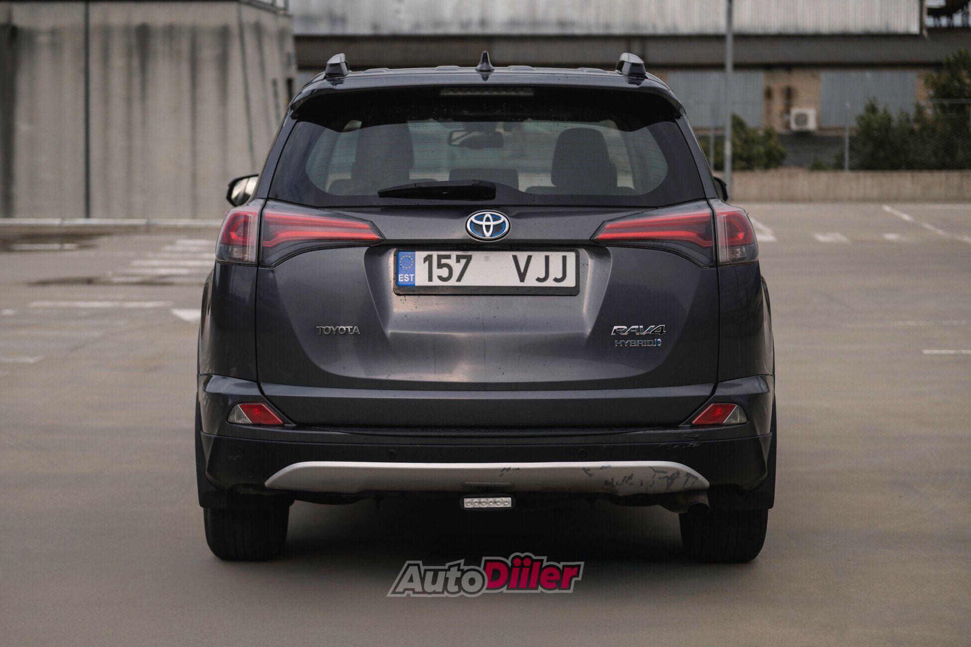 Toyota RAV4 2016, kuva 4/10