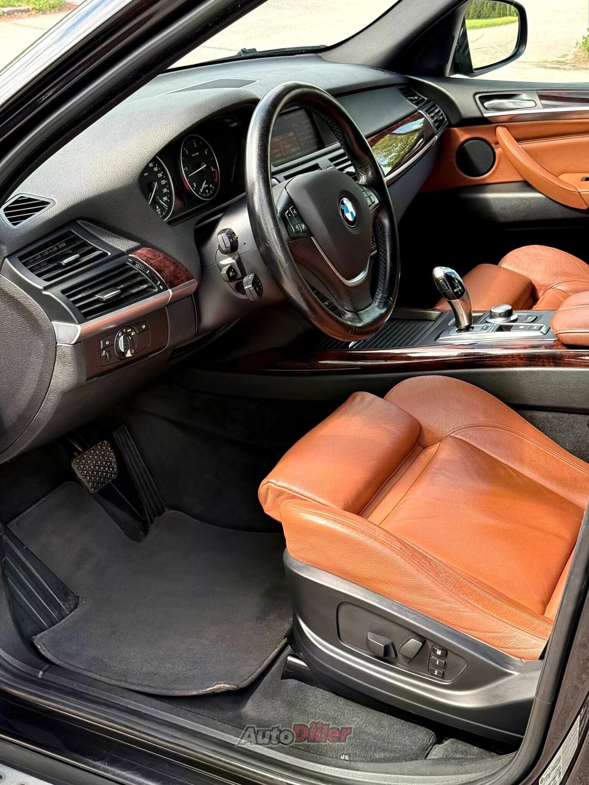 BMW X5 3.0 210kW 2008, photo 5/10