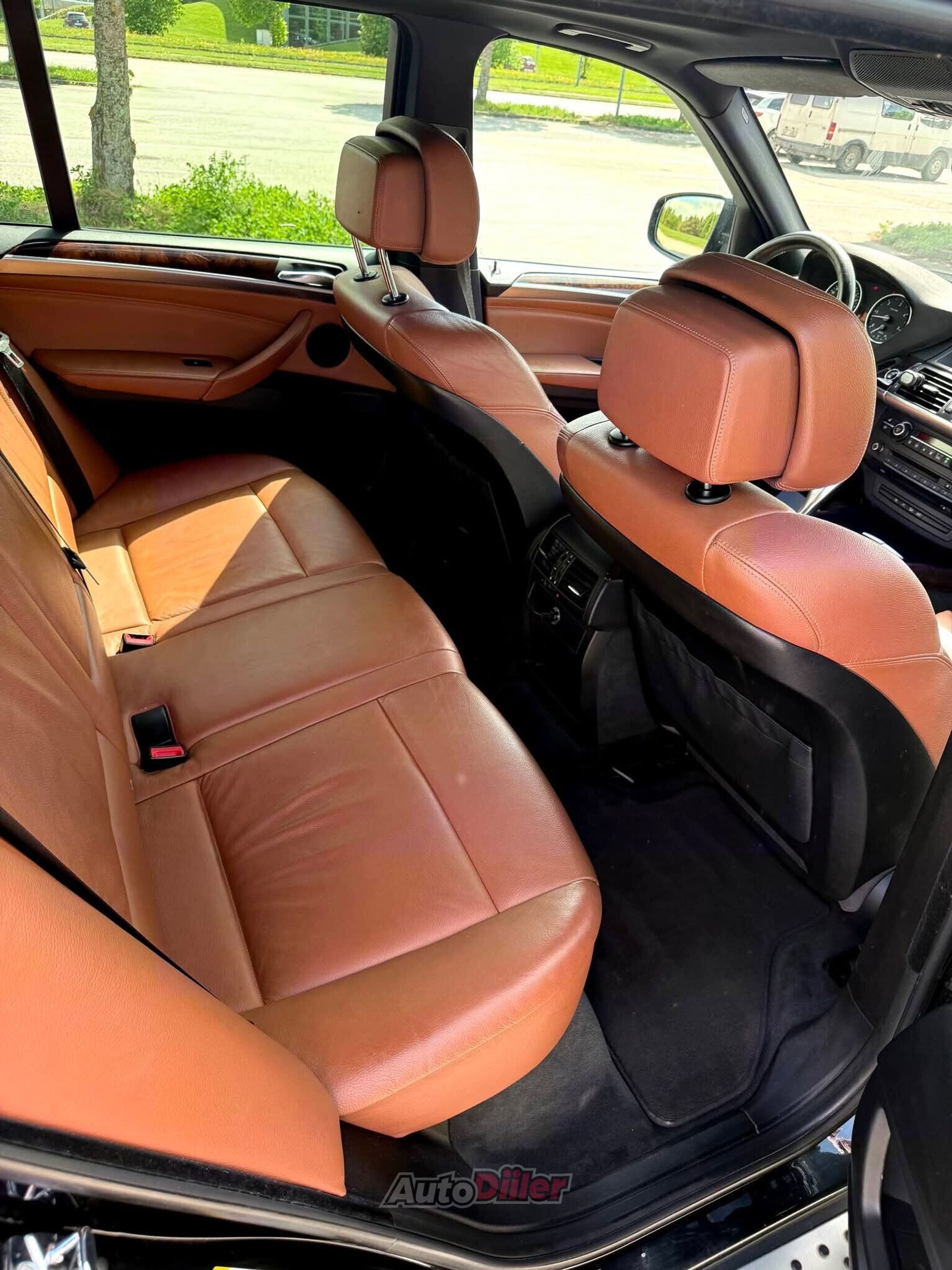 BMW X5 3.0 210kW 2008, photo 7/10