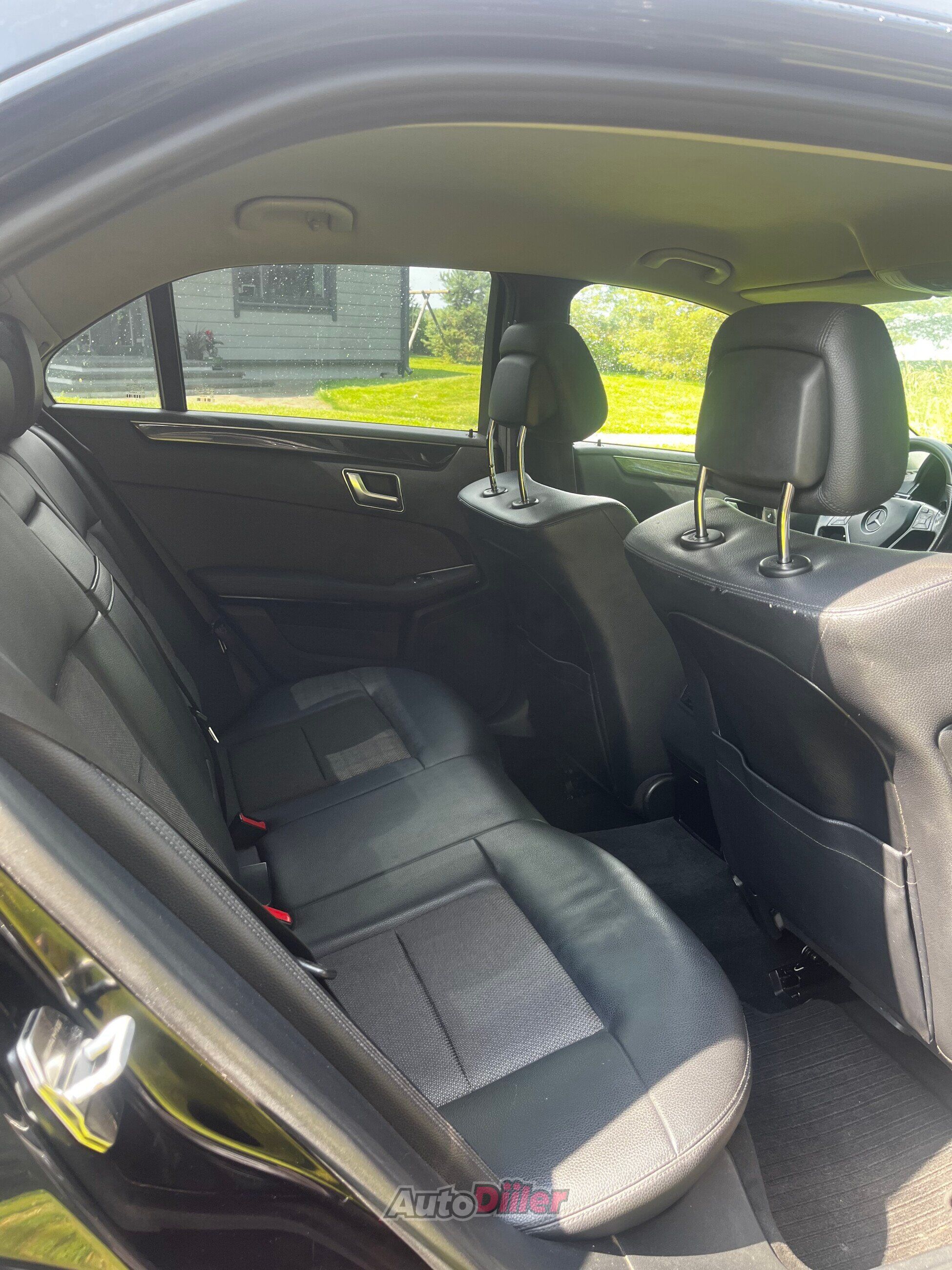 Mercedes-Benz E 200 2.1 100kW 2012, kuva 5/10