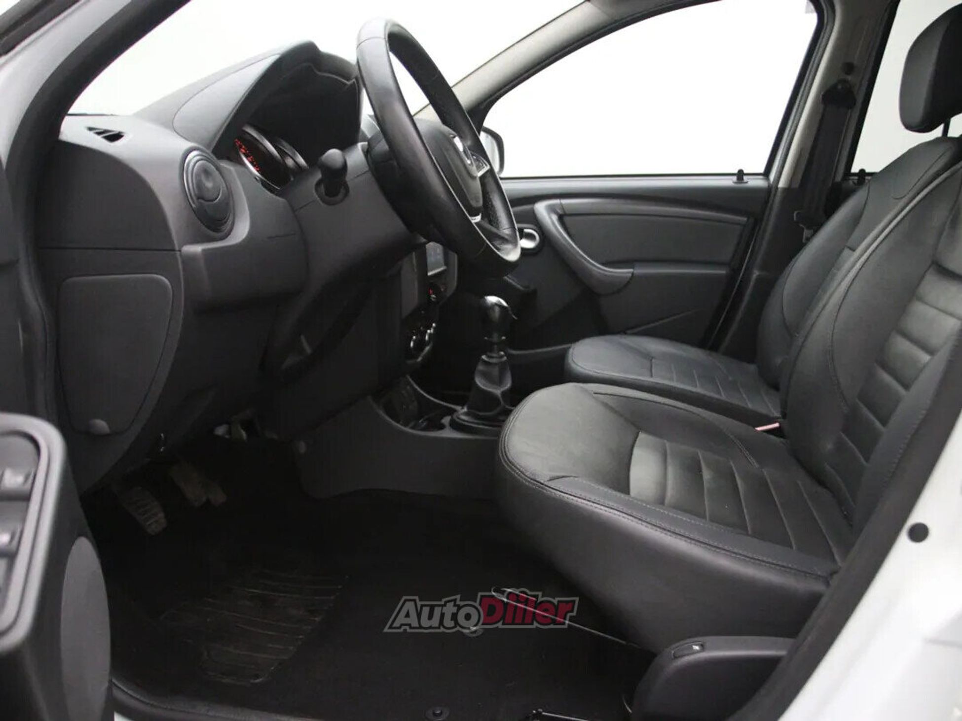Dacia Duster Blackshadow 1.2 92kW 2017, photo 4/10
