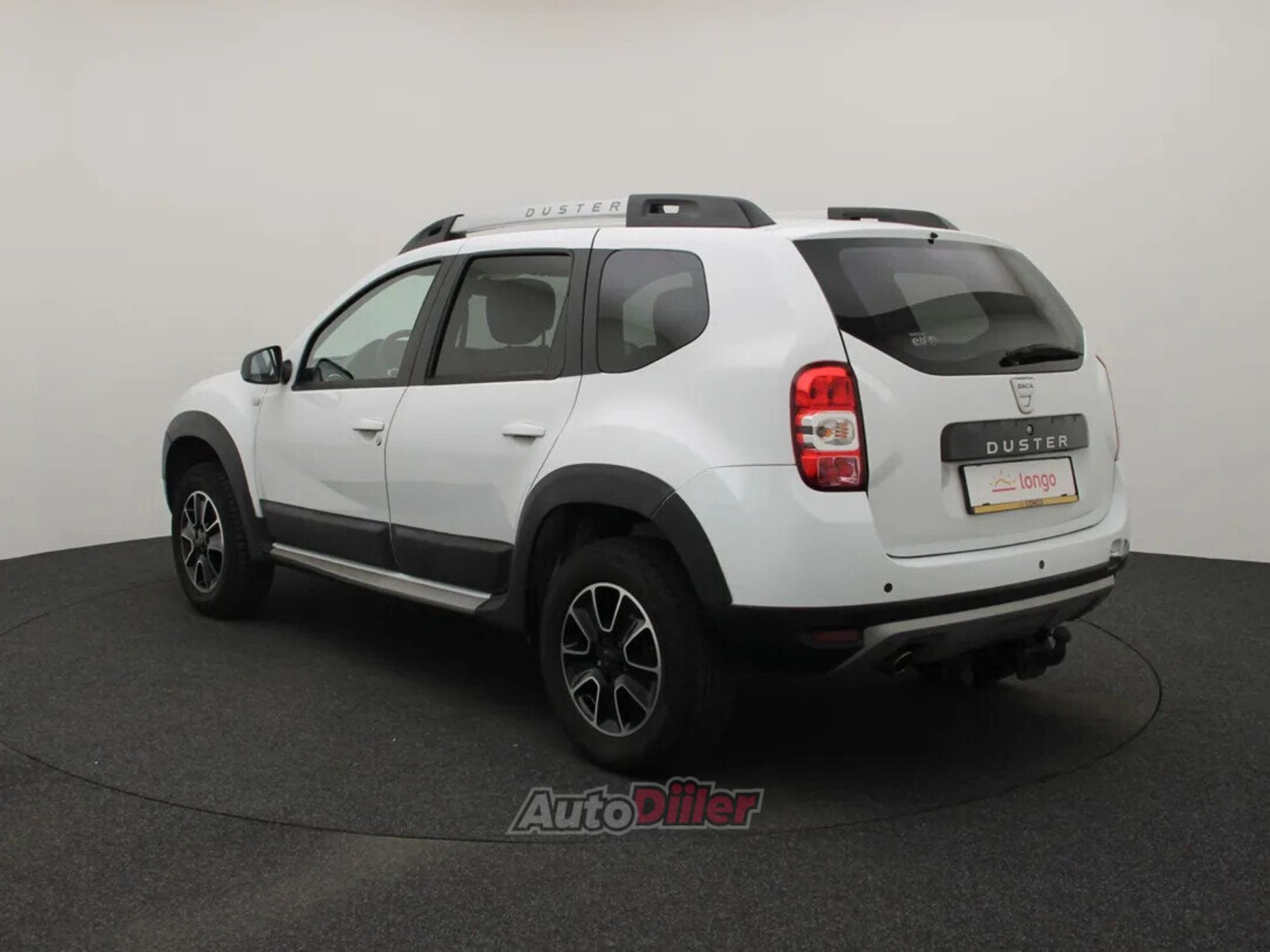 Dacia Duster Blackshadow 1.2 92kW 2017, photo 7/10