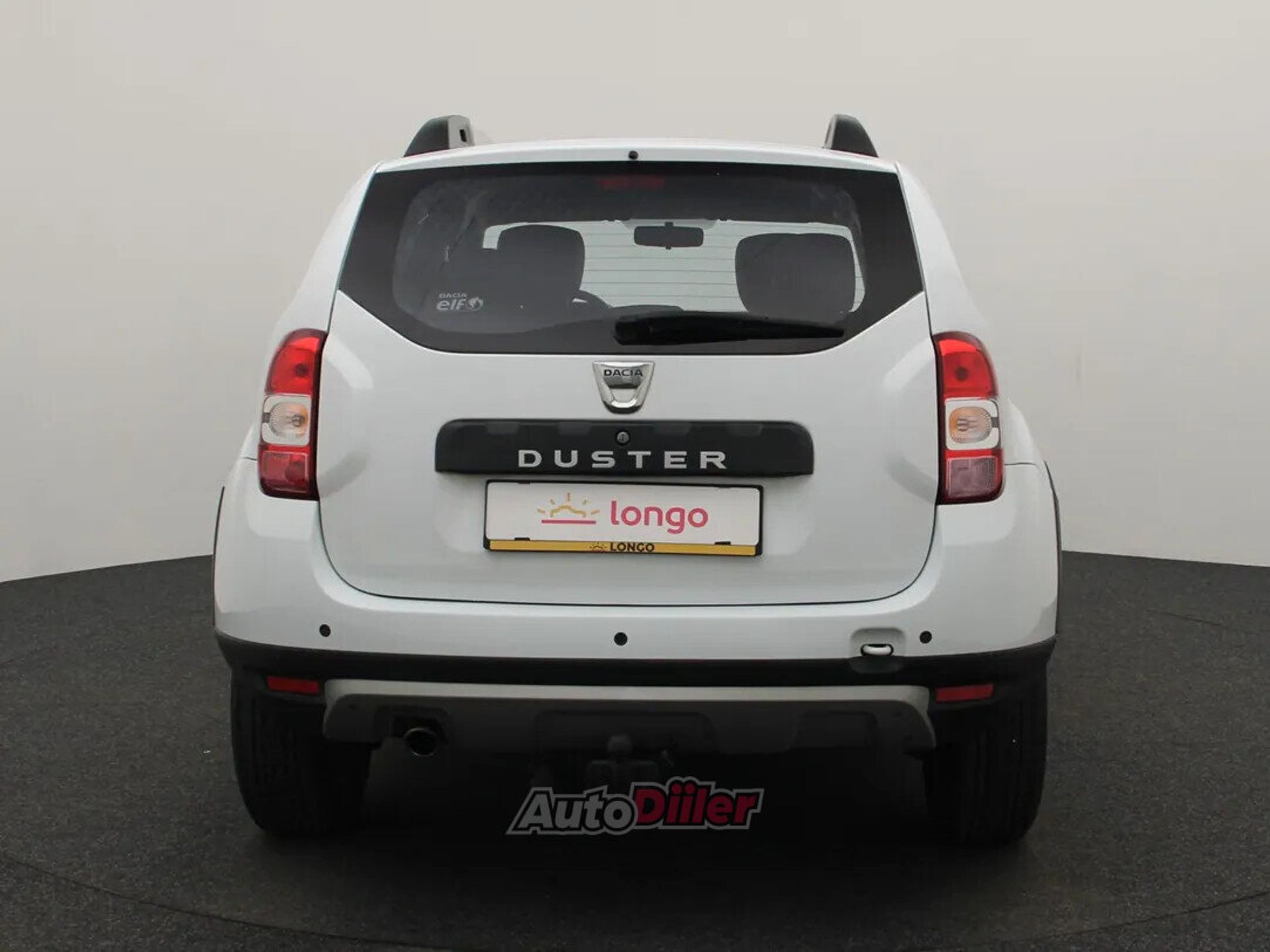 Dacia Duster Blackshadow 1.2 92kW 2017, photo 5/10