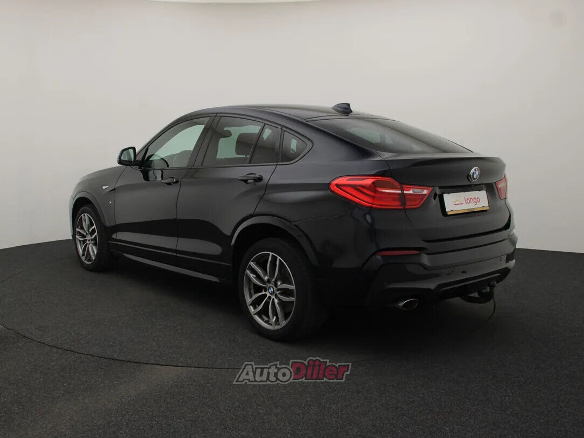 BMW X4 M Sport 2.0 140kW 2016, kuva 7/10