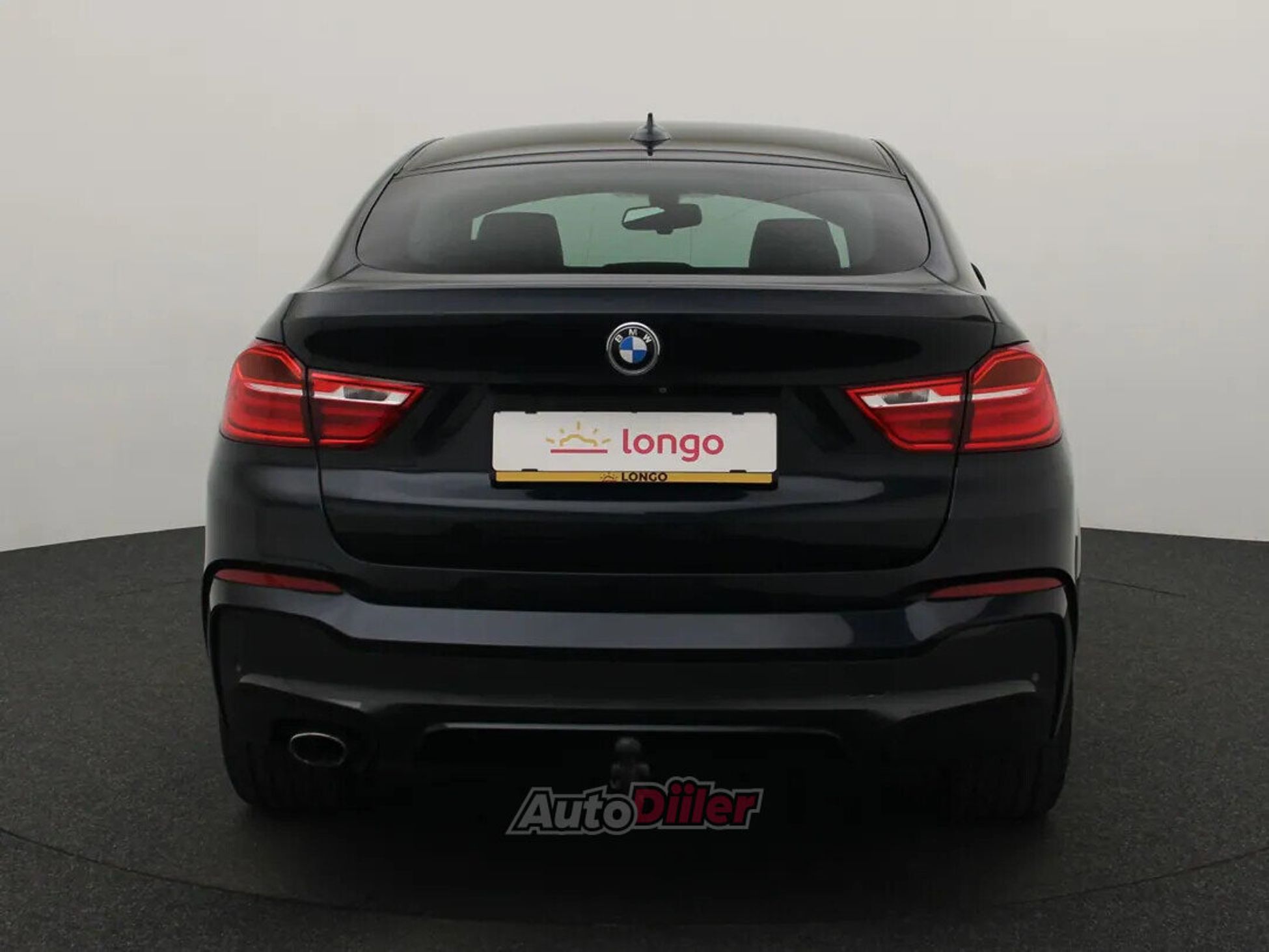BMW X4 M Sport 2.0 140kW 2016, kuva 5/10