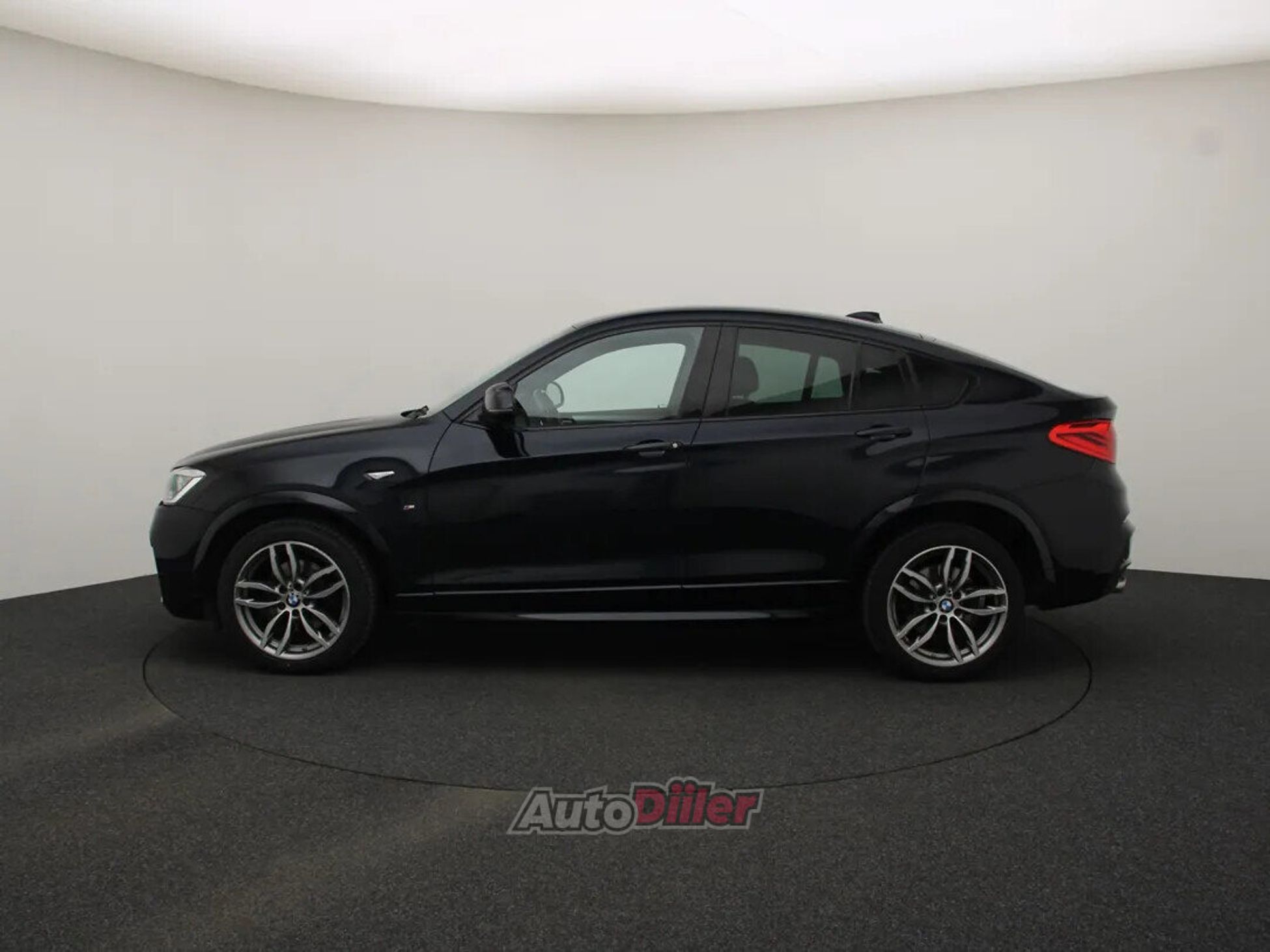 BMW X4 M Sport 2.0 140kW 2016, kuva 6/10