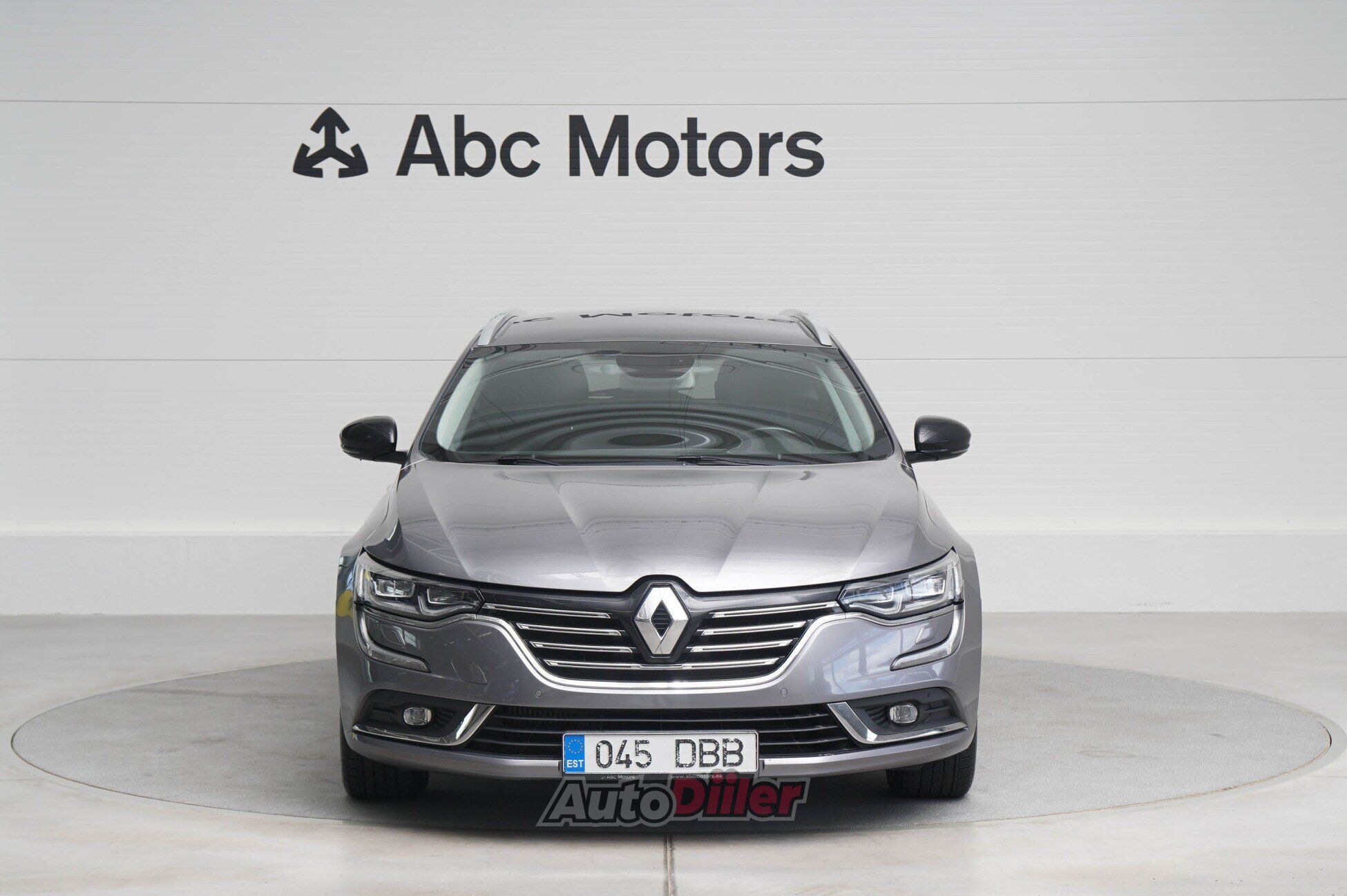 Renault Talisman 2018, photo 2/10