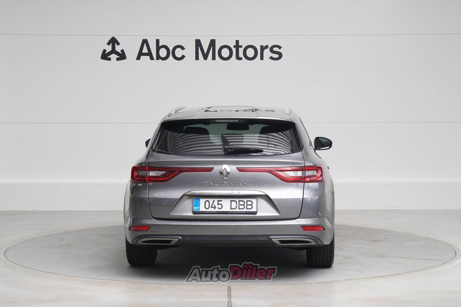 Renault Talisman 2018, photo 5/10