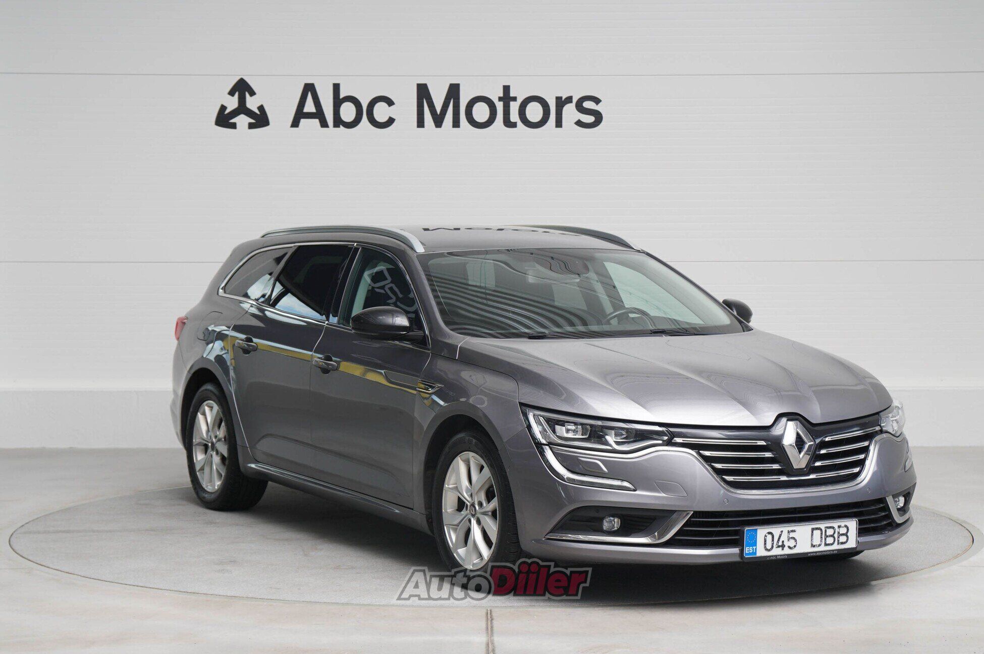 Renault Talisman 2018, photo 3/10