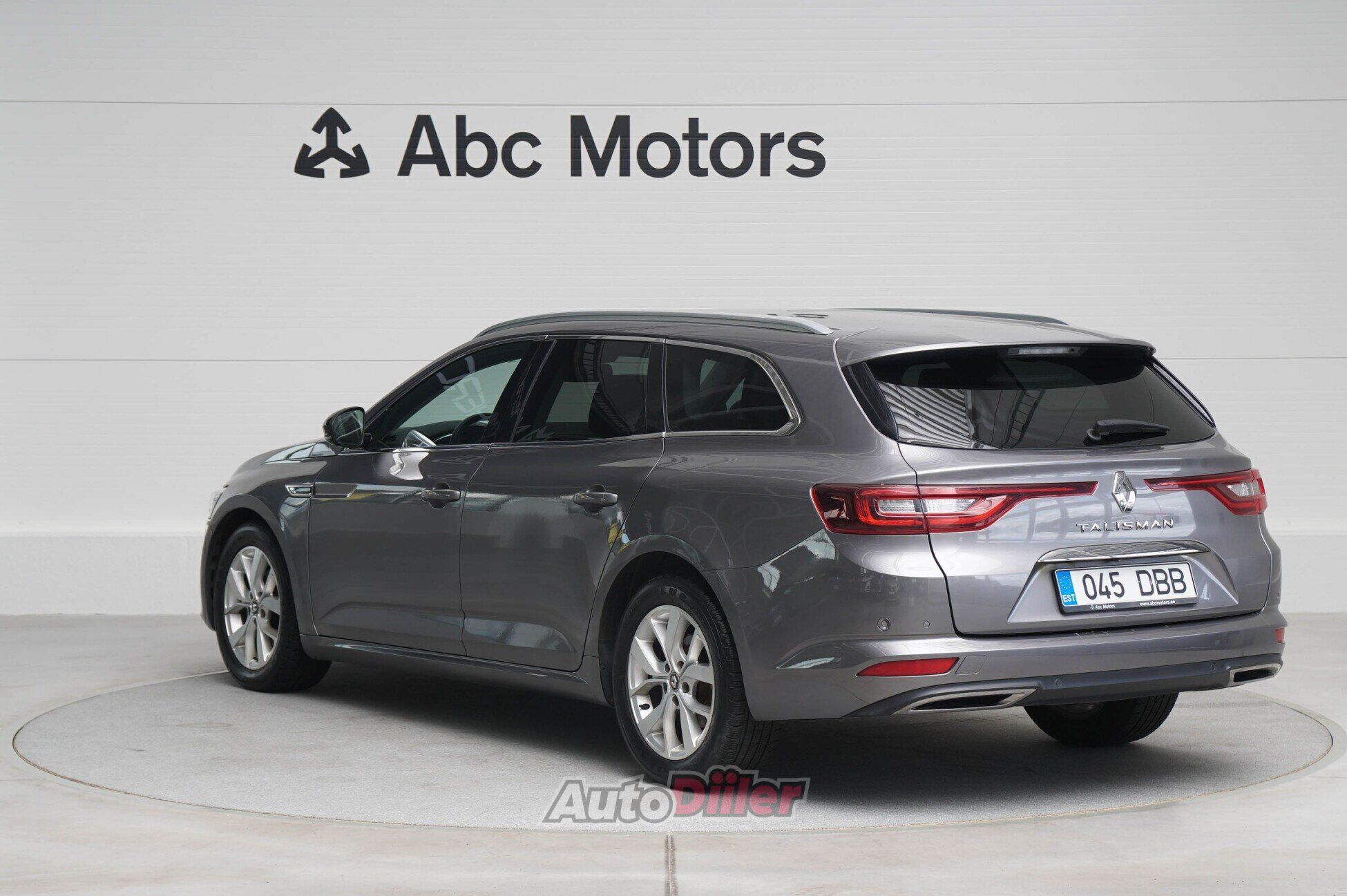 Renault Talisman 2018, photo 6/10