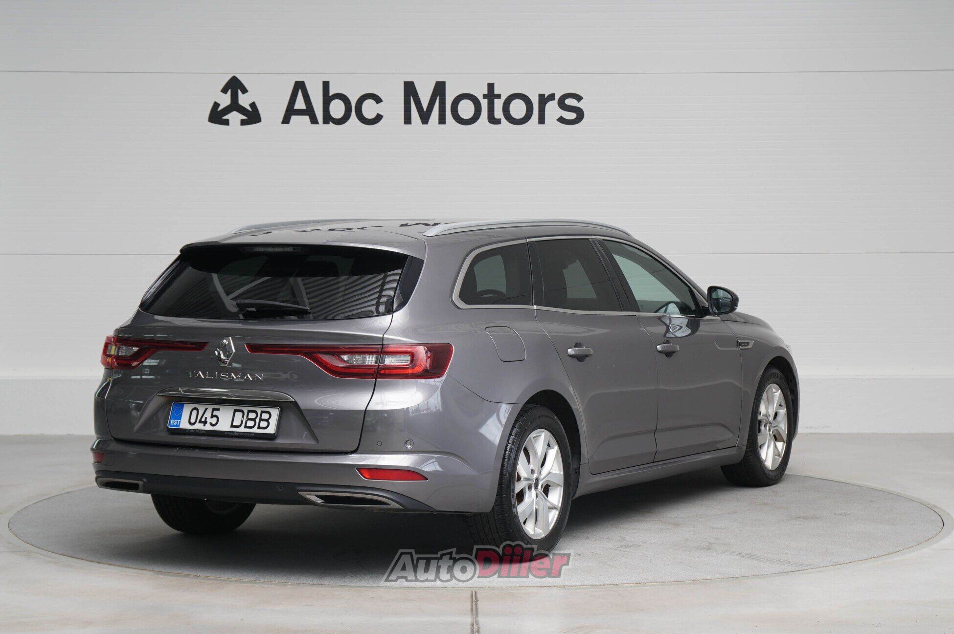 Renault Talisman 2018, photo 4/10