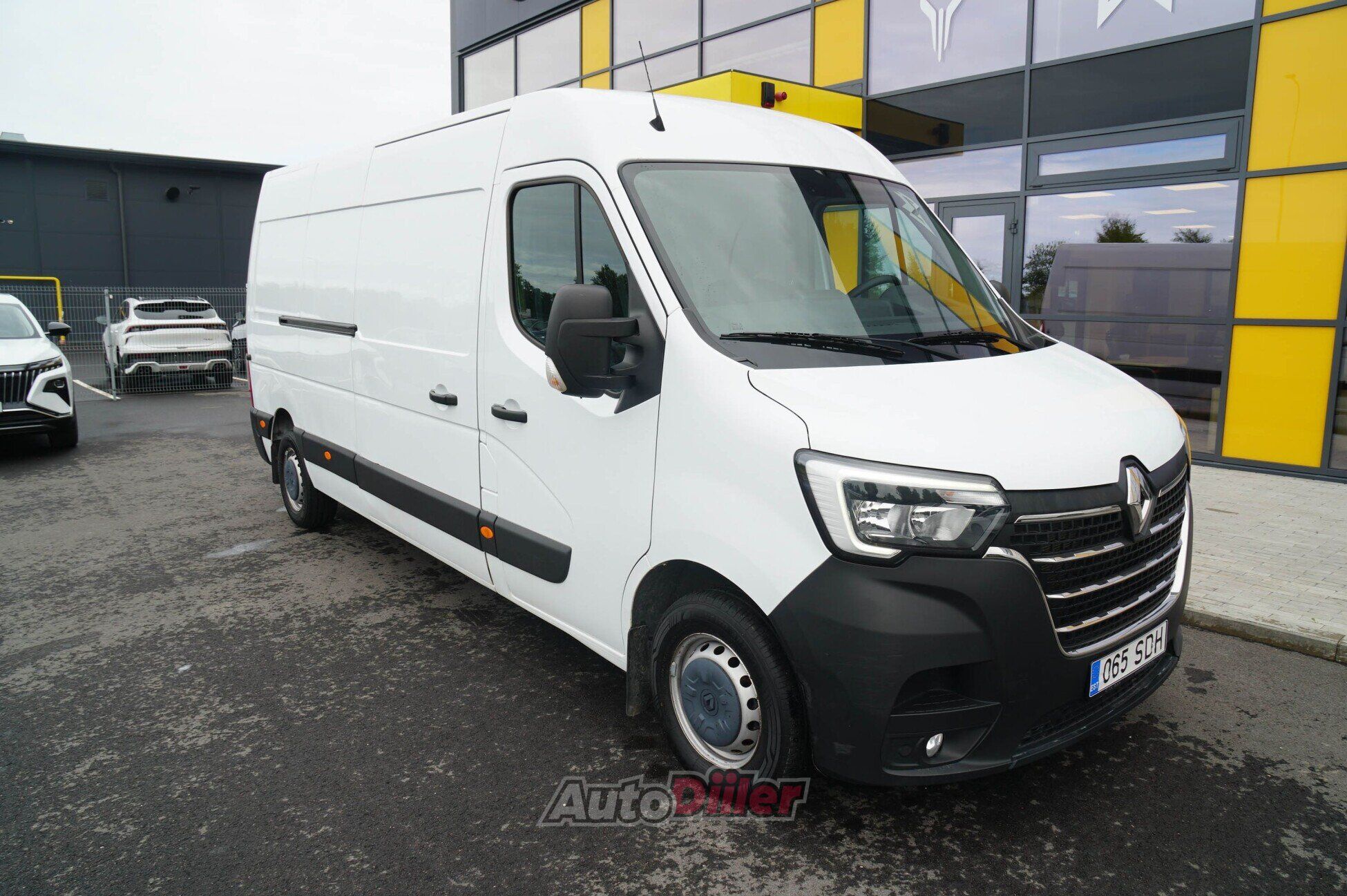 Renault Master 2022, kuva 3/10