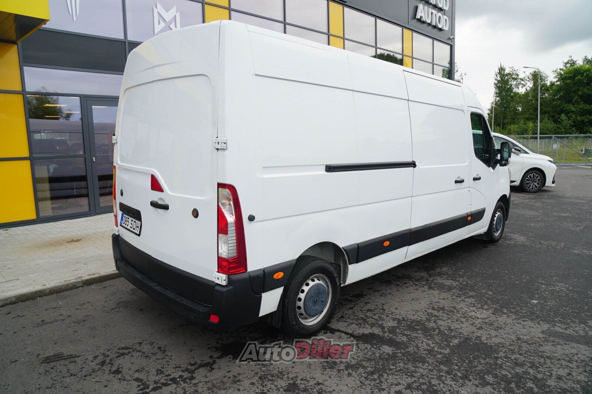 Renault Master 2022, kuva 2/10
