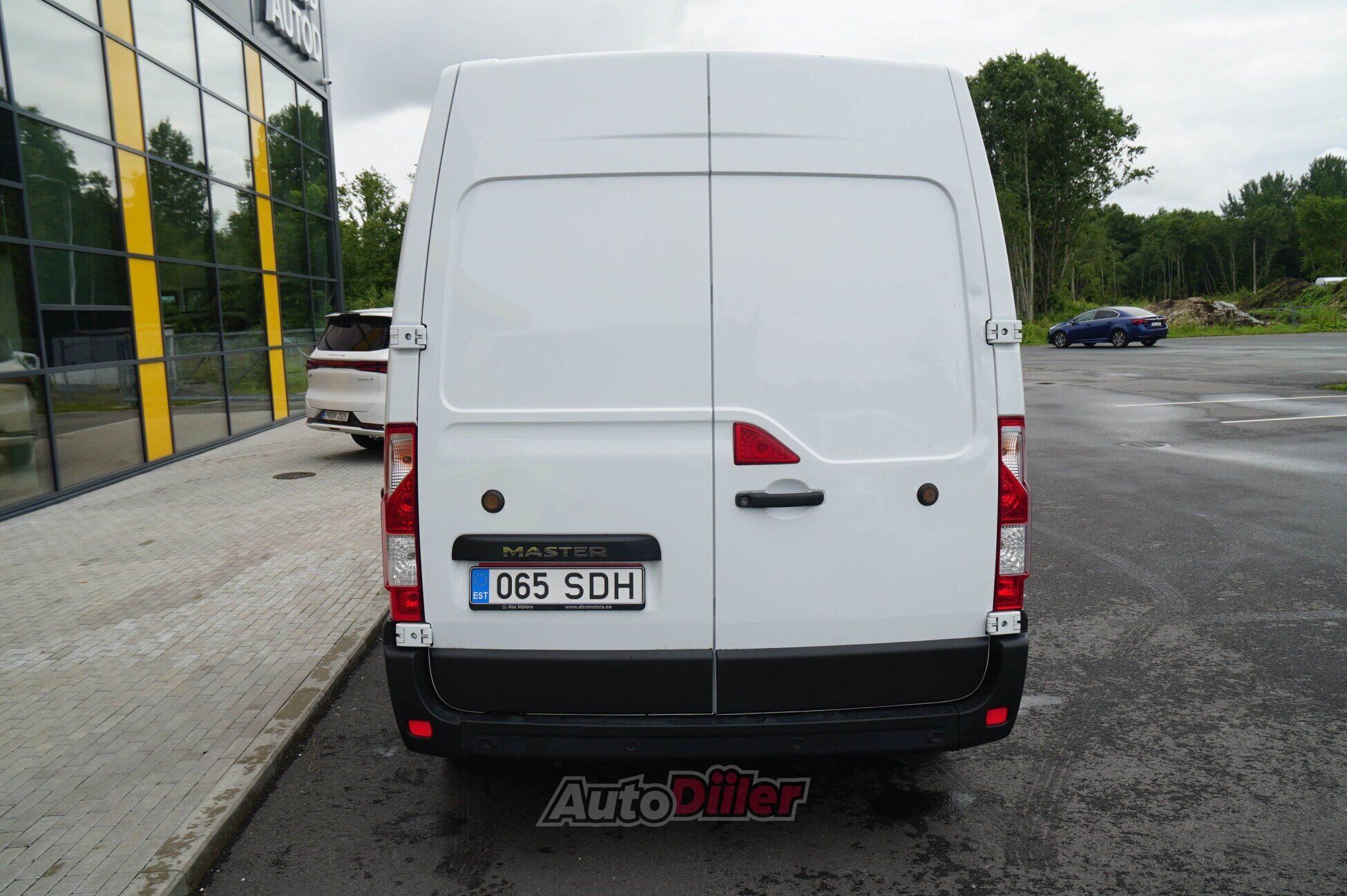 Renault Master 2022, kuva 6/10