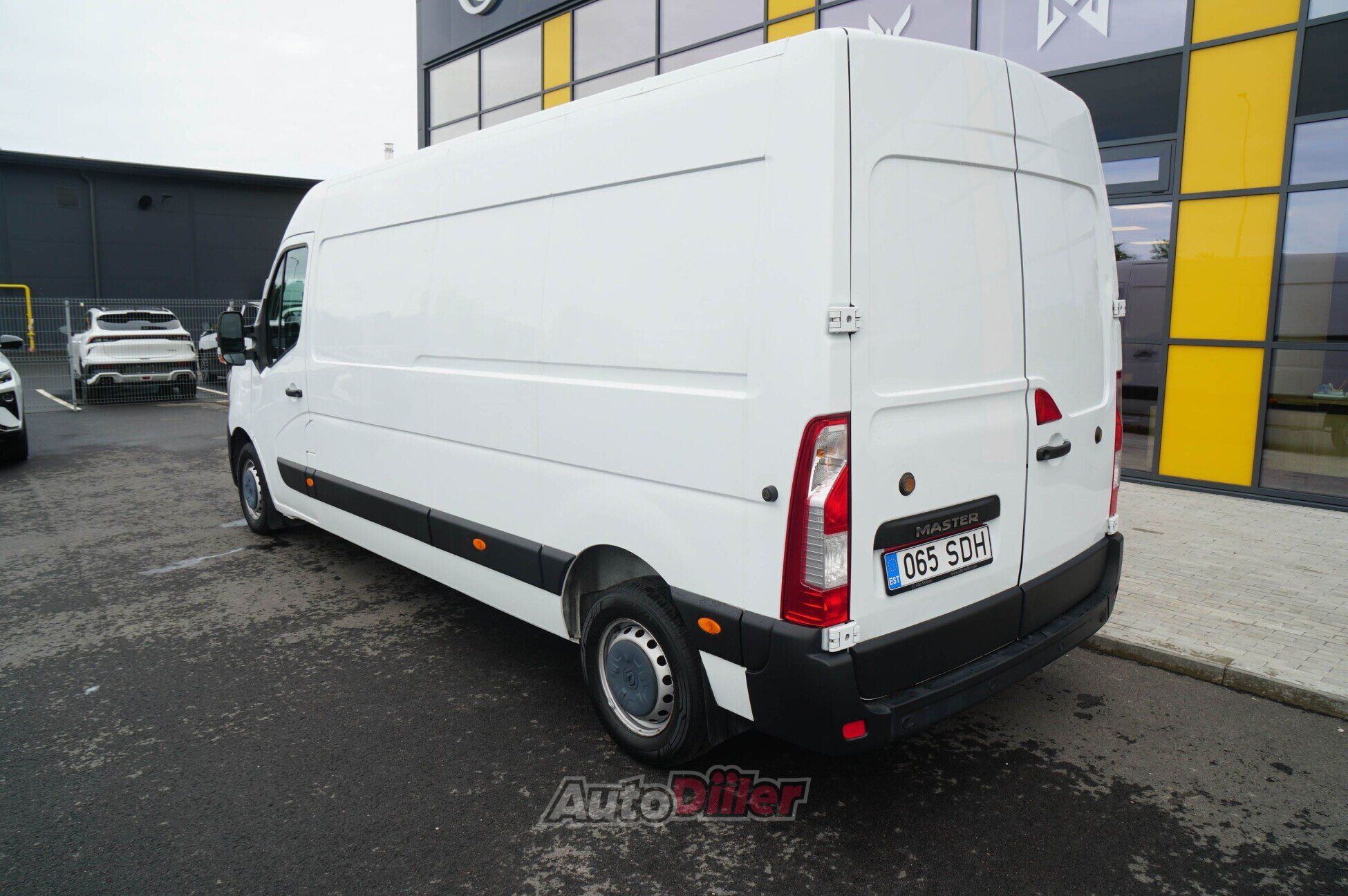 Renault Master 2022, kuva 4/10