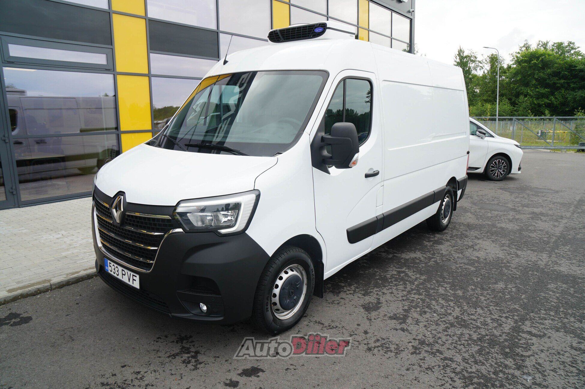 Renault Master