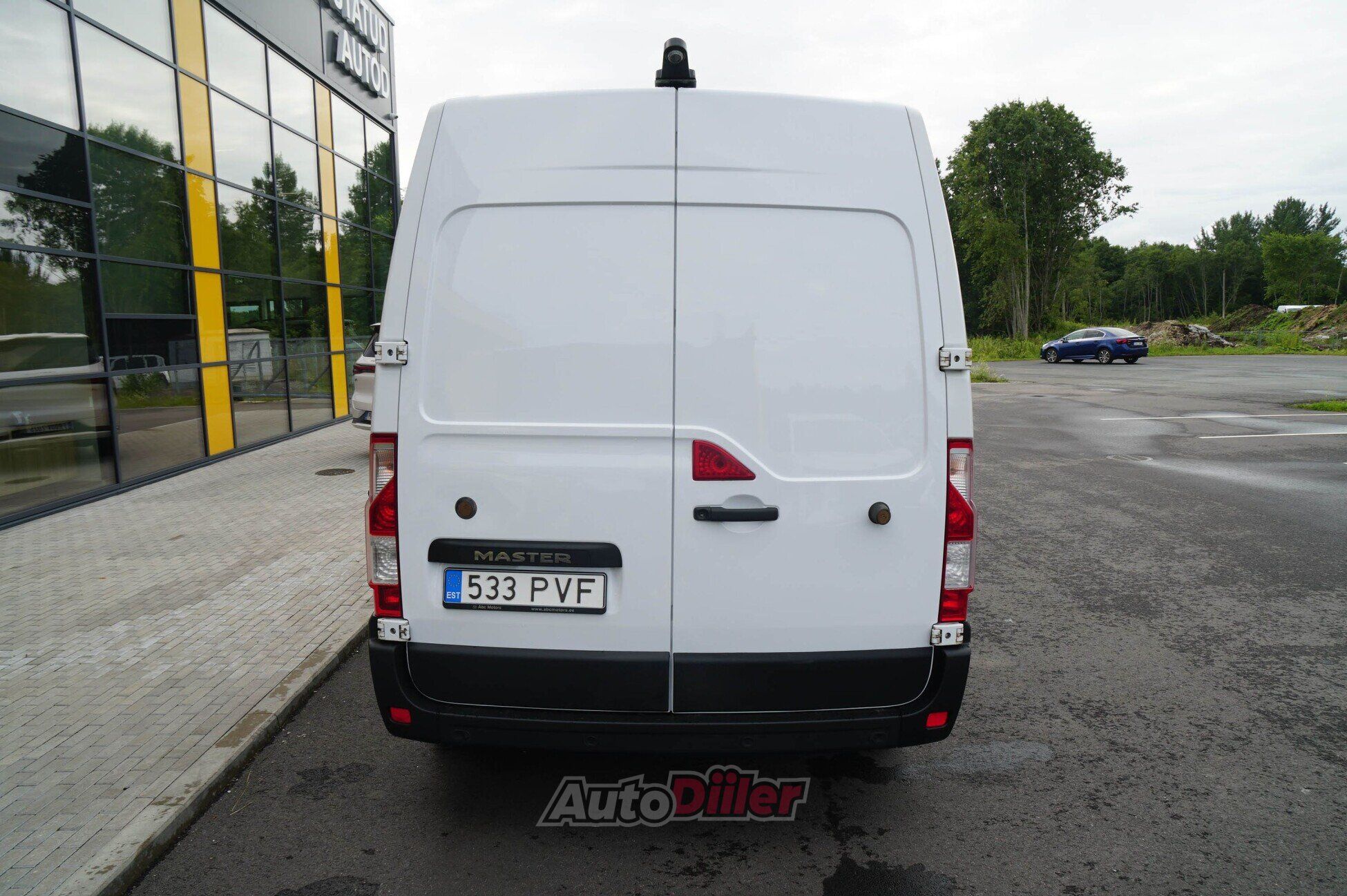 Renault Master 2022, photo 5/10