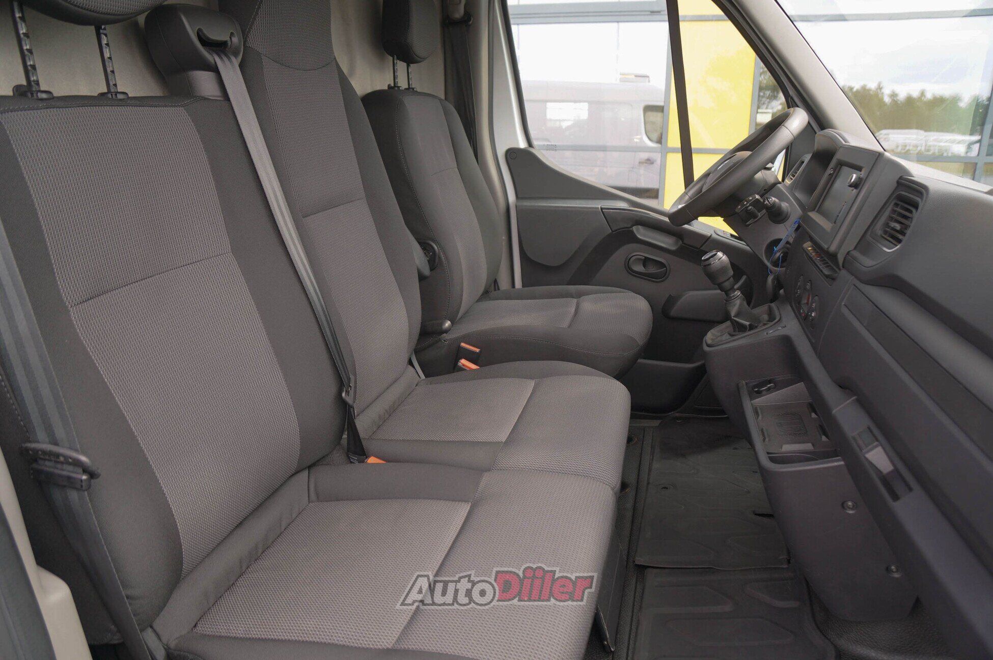 Renault Master 2022, photo 7/10