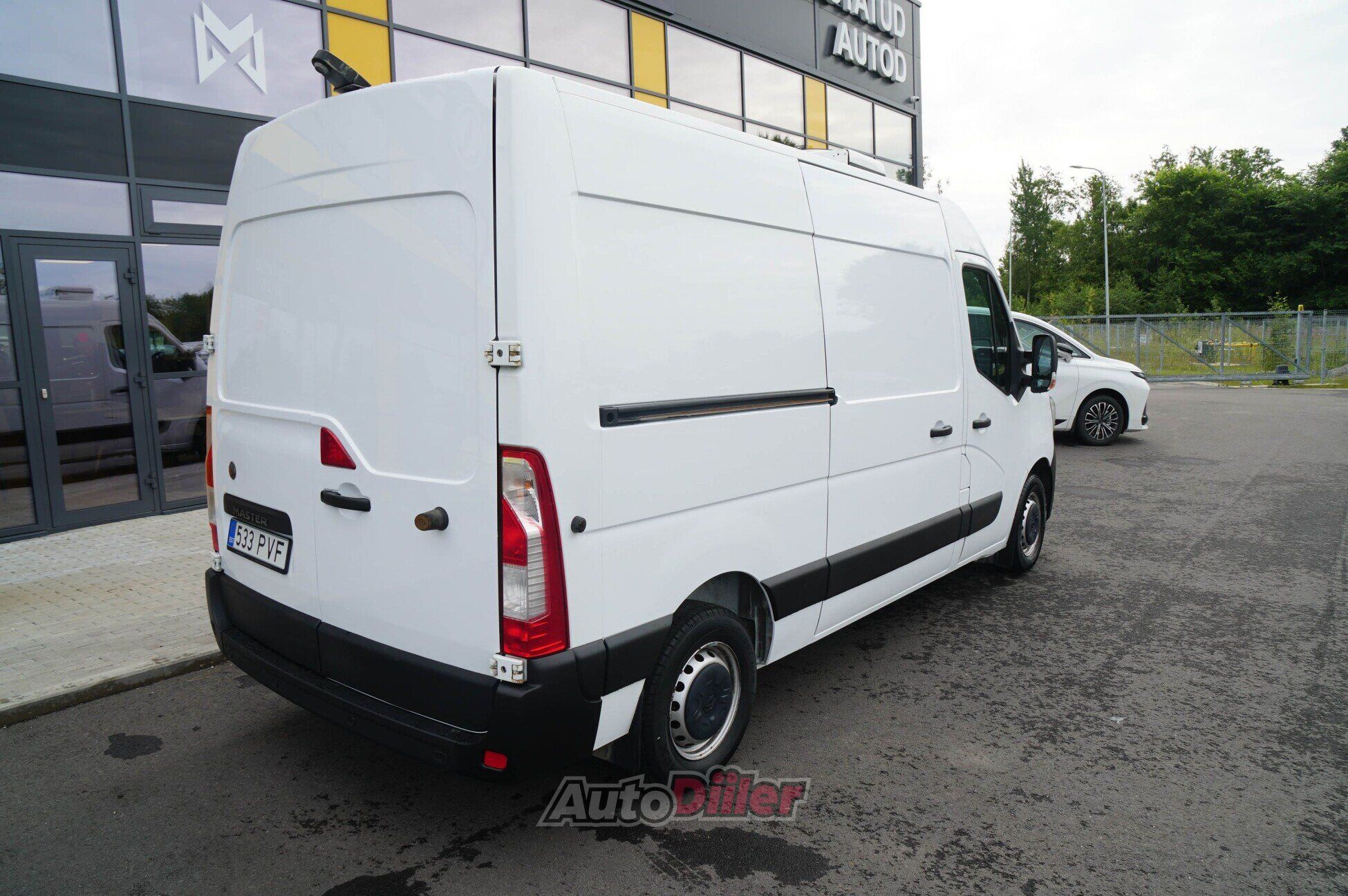 Renault Master 2022, photo 2/10