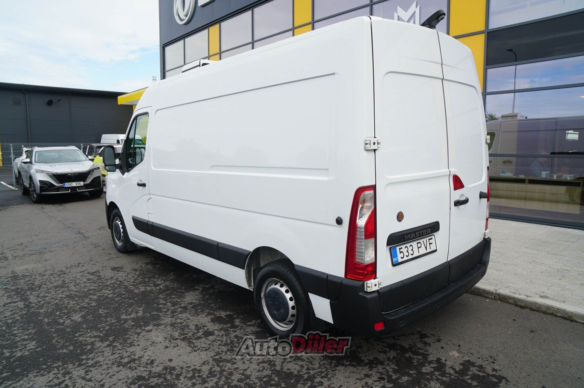 Renault Master 2022, photo 3/10