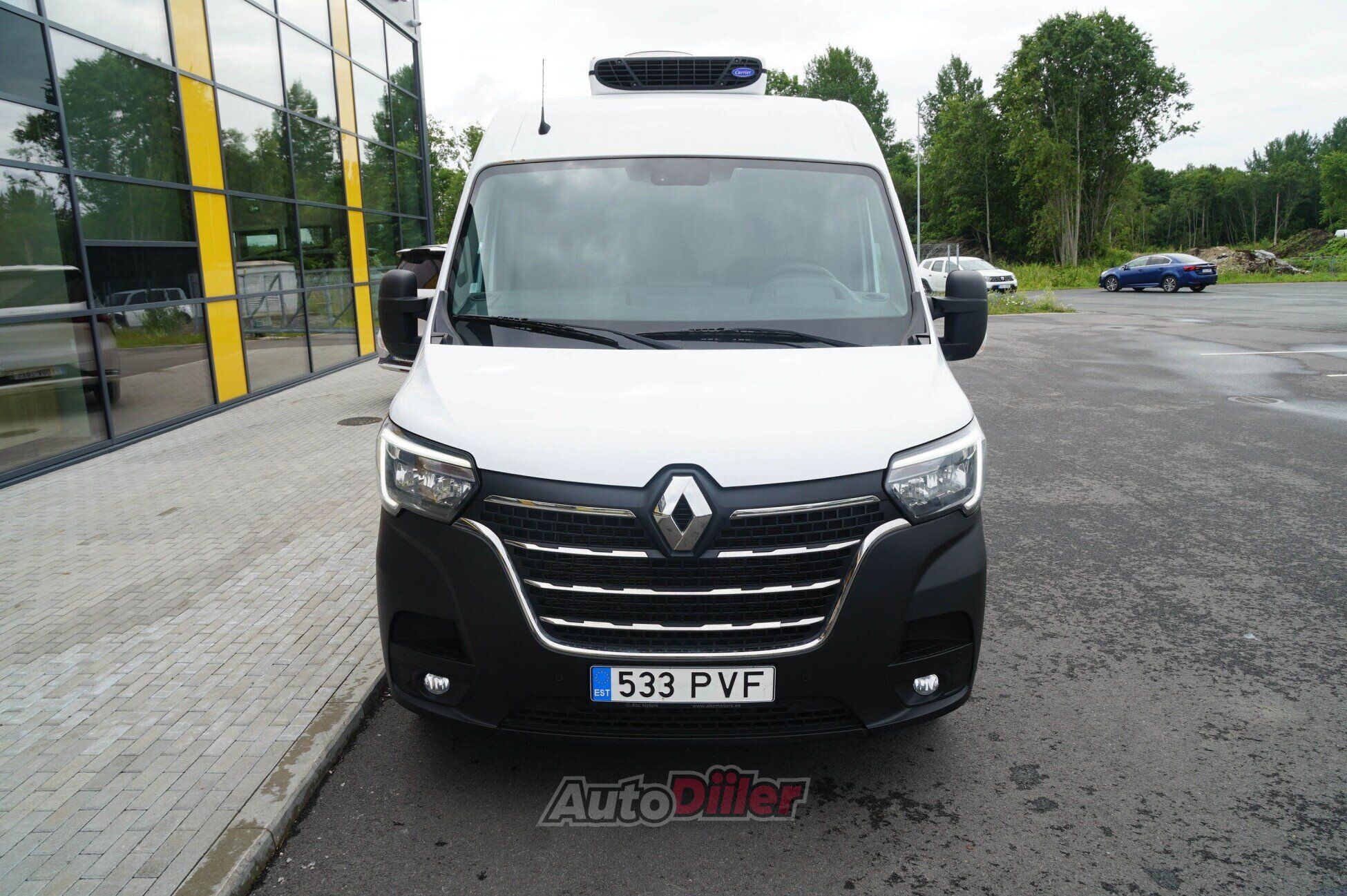 Renault Master 2022, photo 4/10