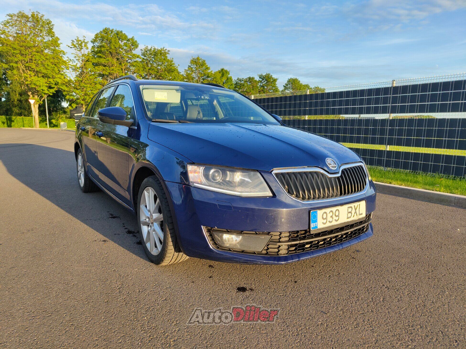 Skoda Octavia