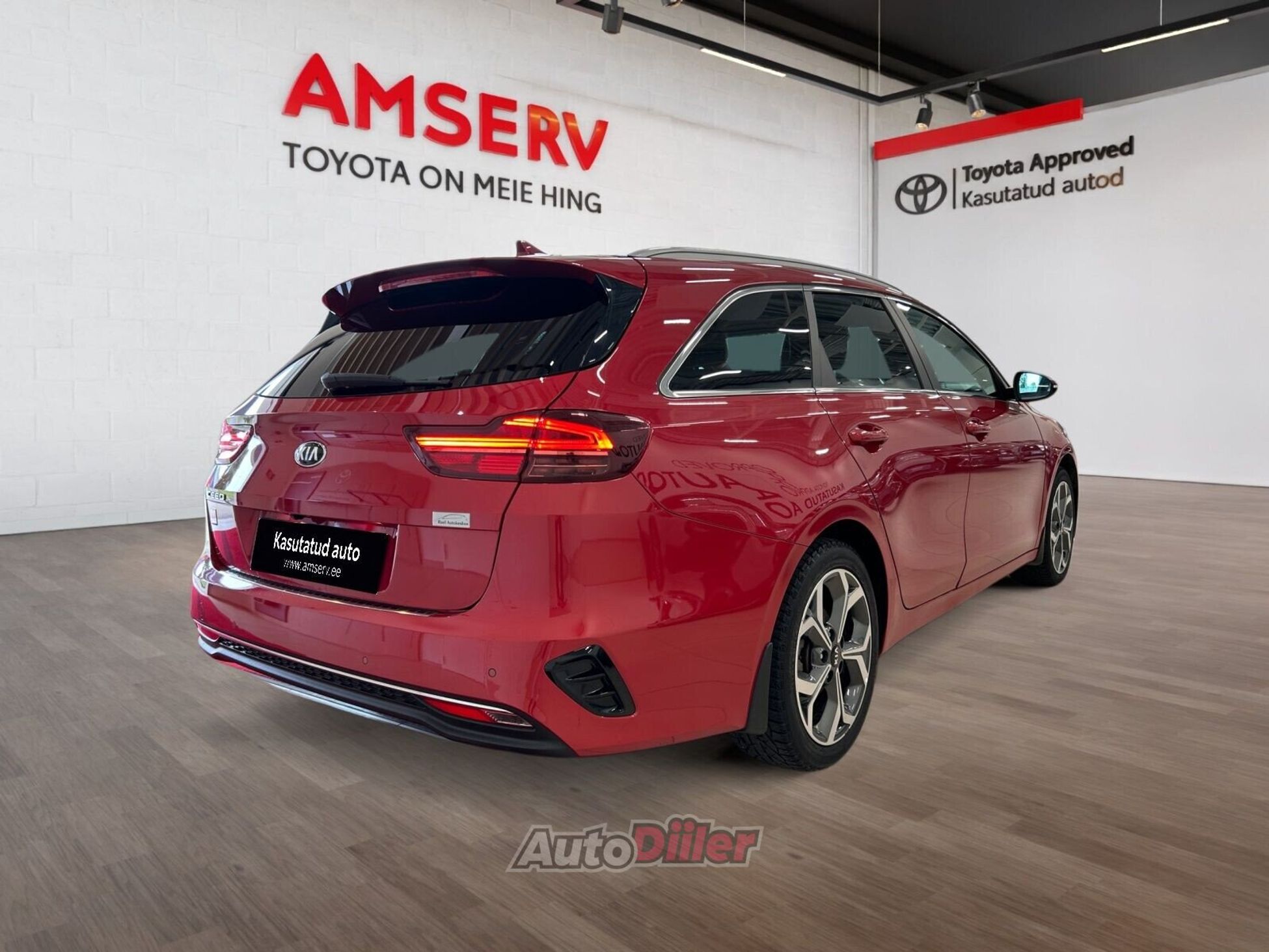 Kia cee'd / Ceed 2019, kuva 2/10