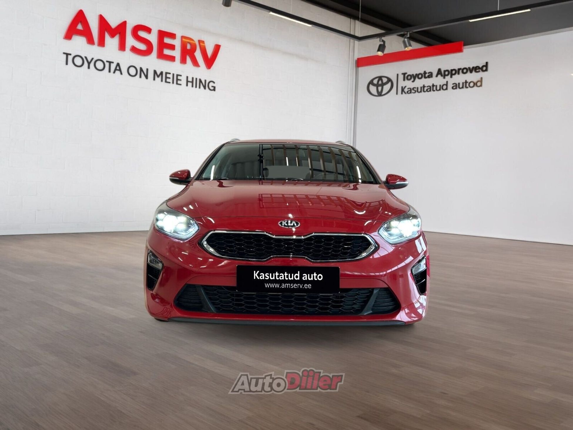 Kia cee'd / Ceed 2019, kuva 5/10