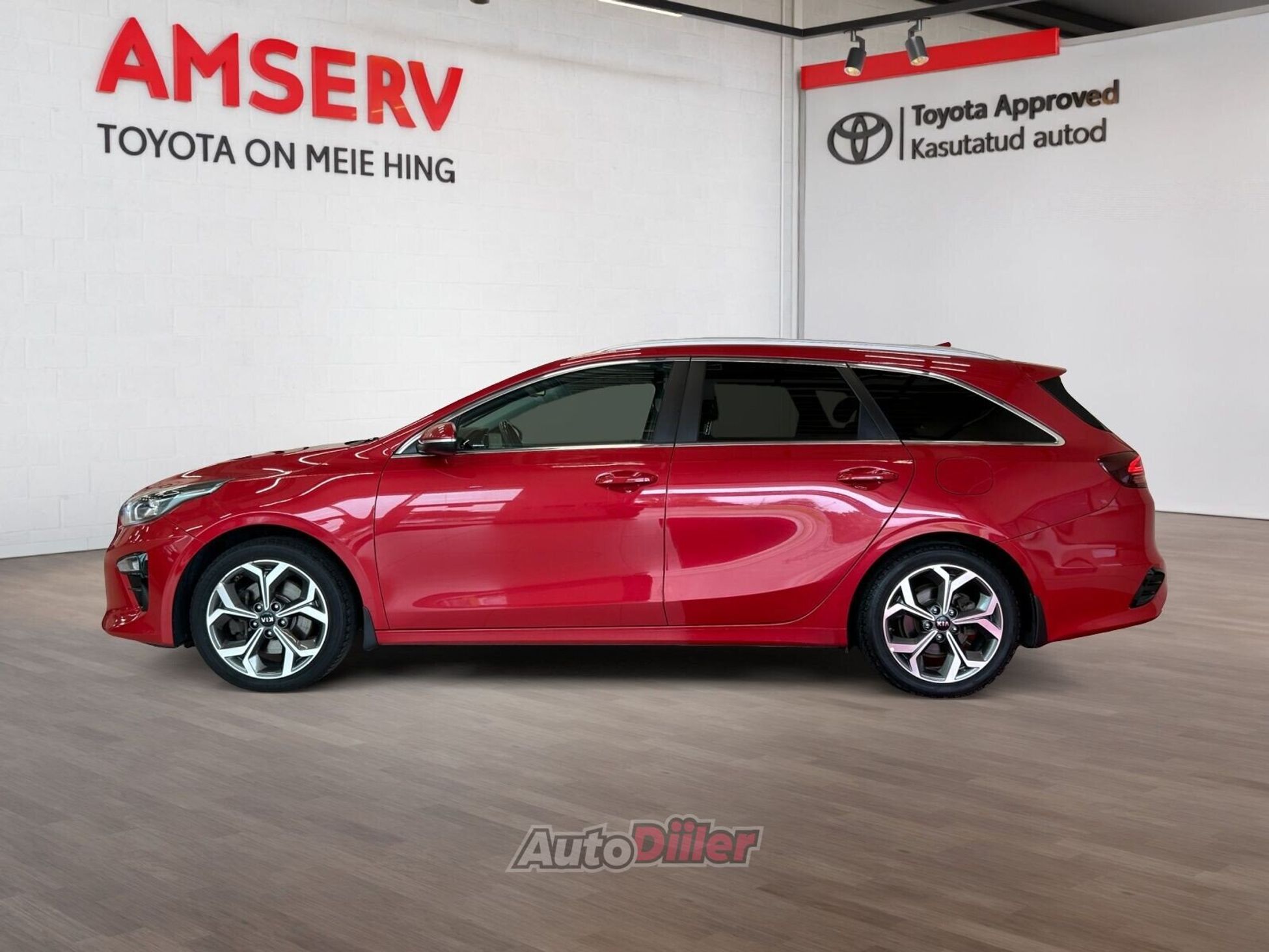 Kia cee'd / Ceed 2019, kuva 3/10