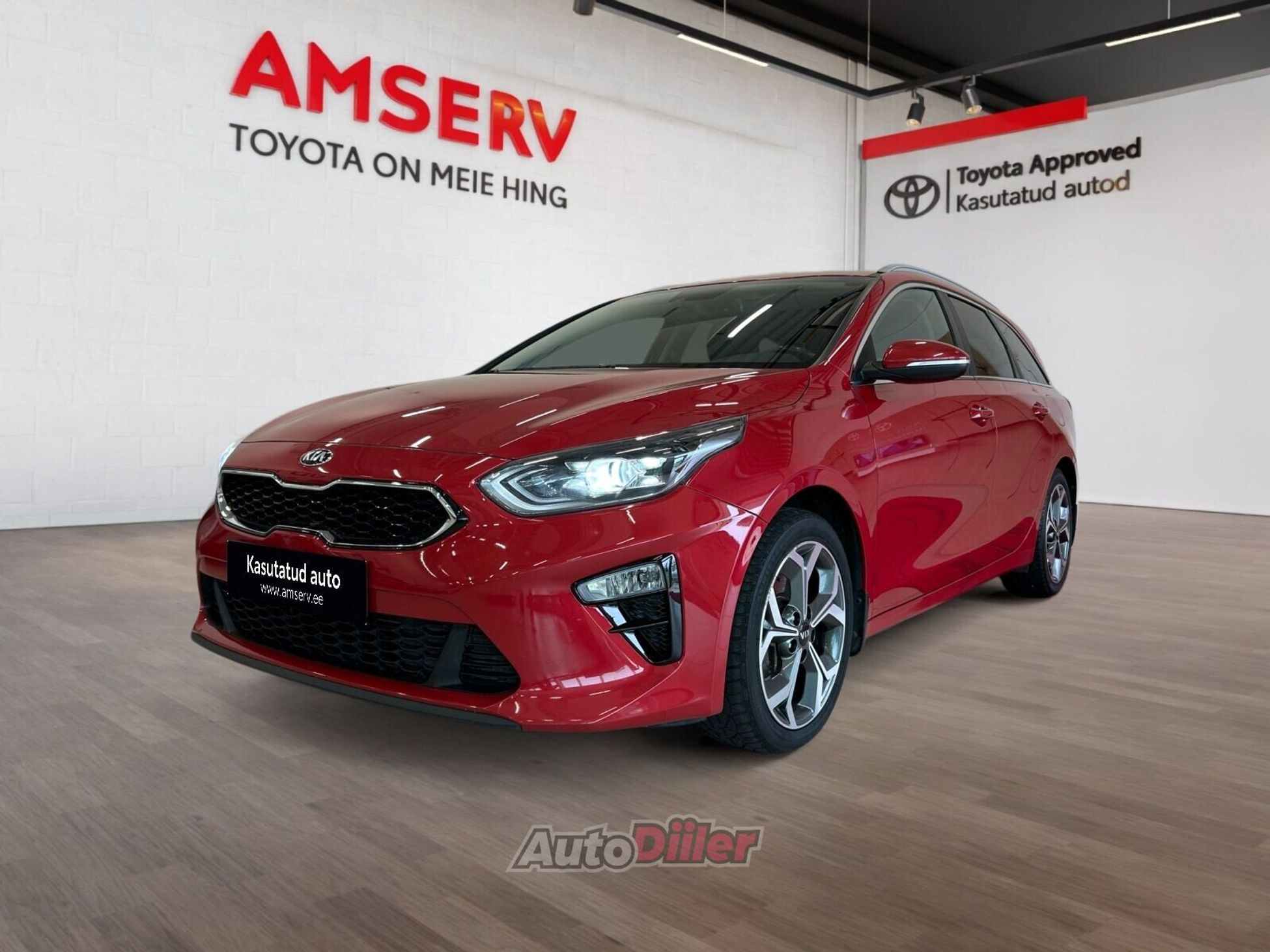 Kia cee'd / Ceed
