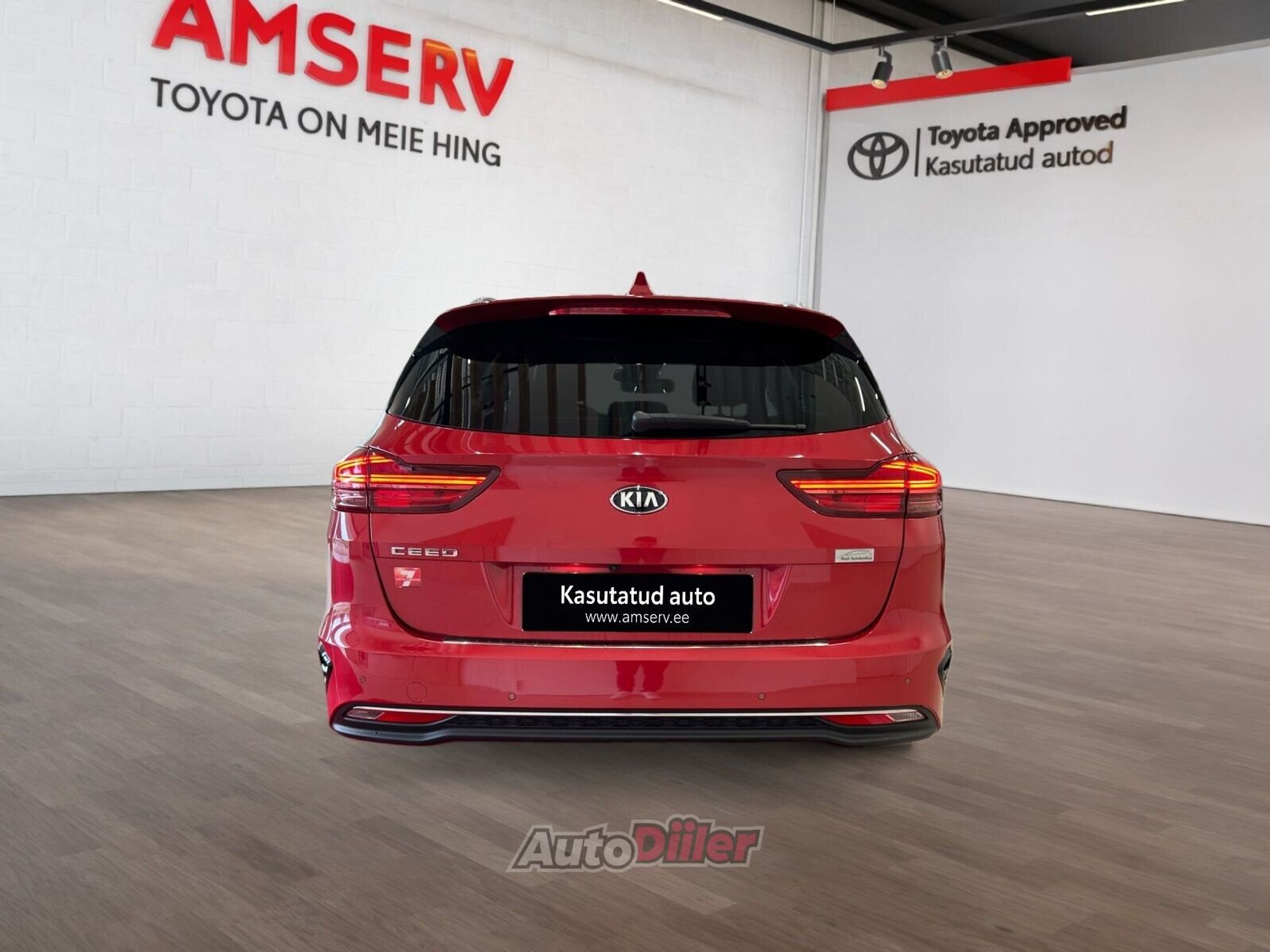 Kia cee'd / Ceed 2019, kuva 4/10
