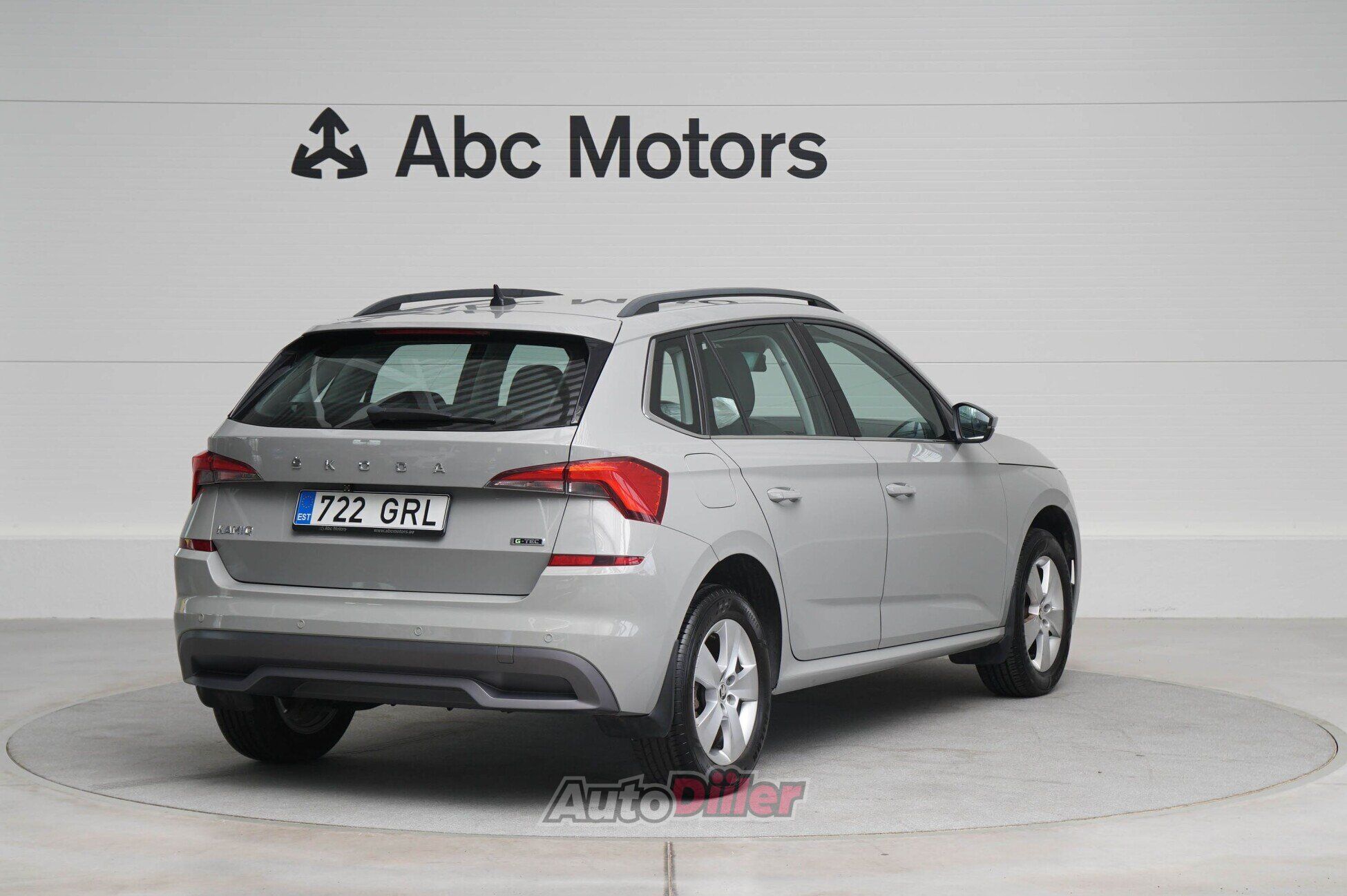 Skoda Kamiq 2021, kuva 4/10
