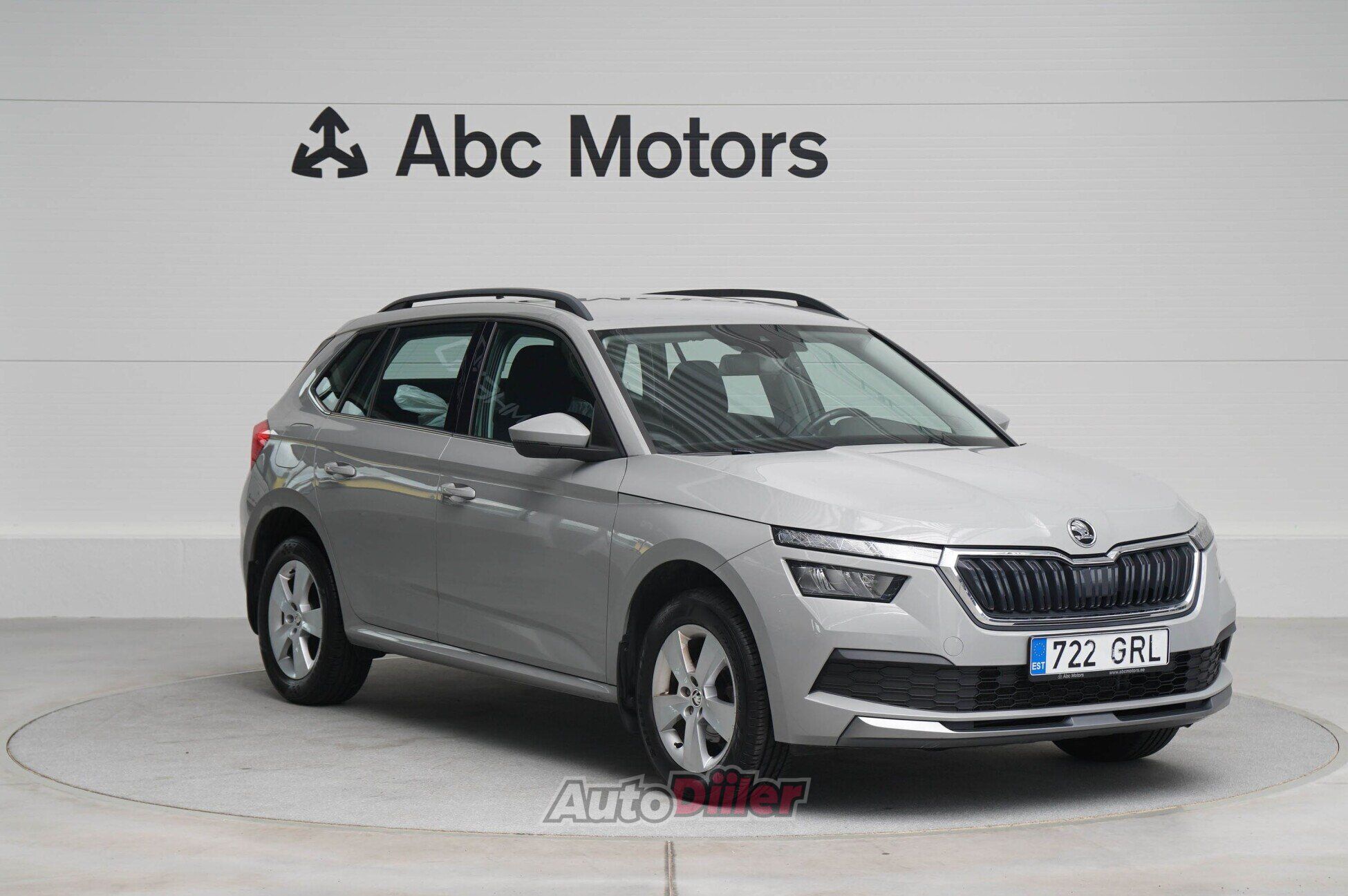 Skoda Kamiq 2021, kuva 3/10