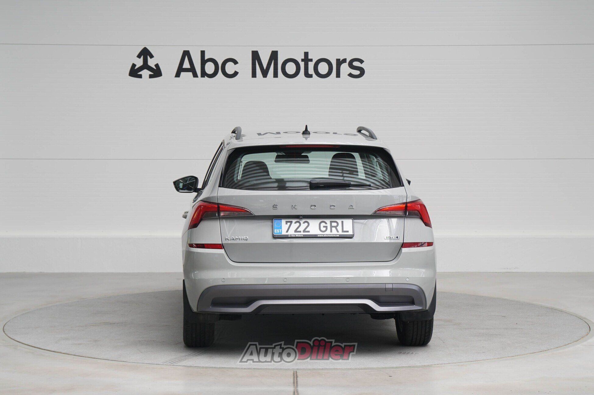 Skoda Kamiq 2021, kuva 5/10