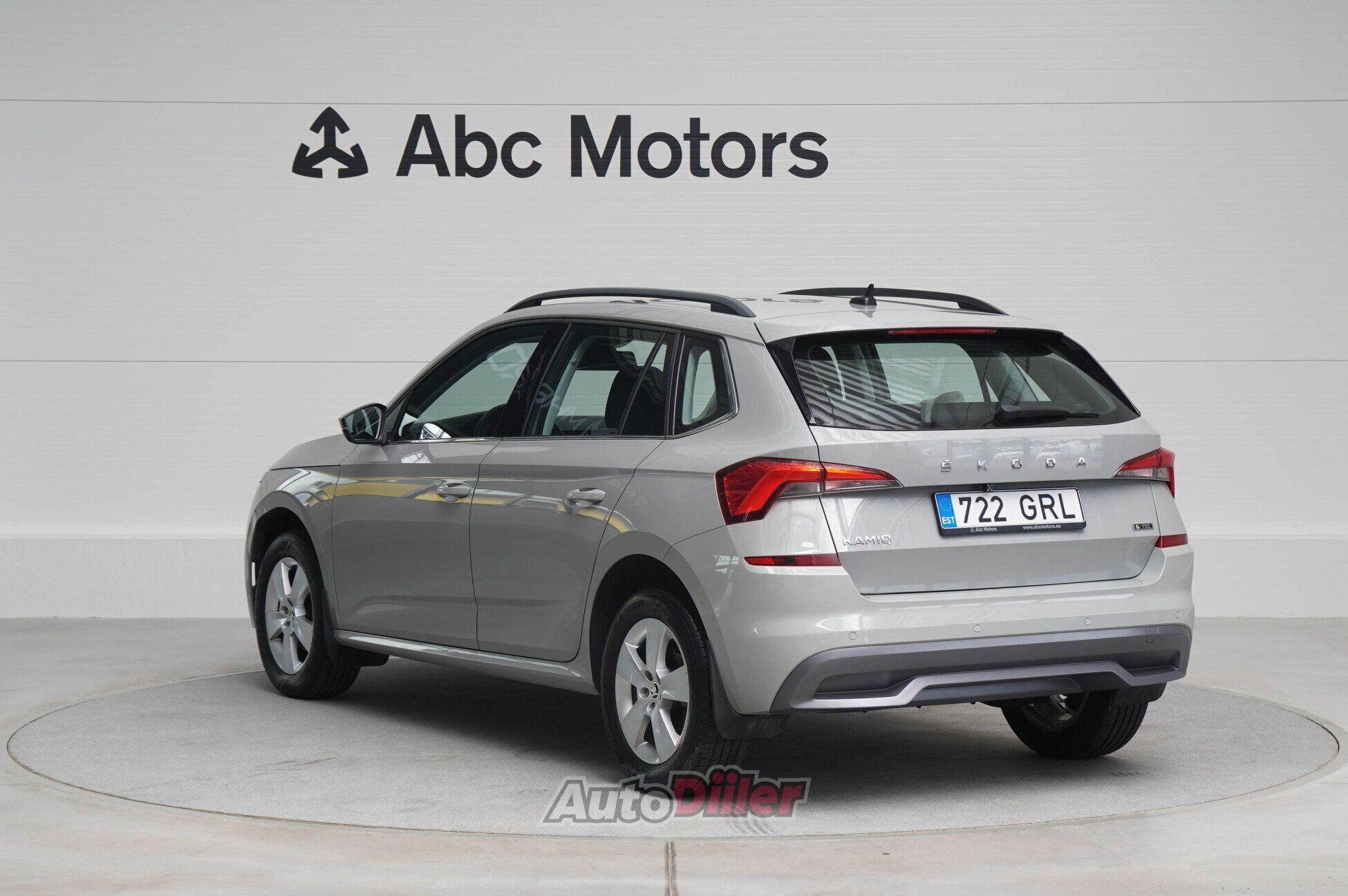 Skoda Kamiq 2021, kuva 6/10