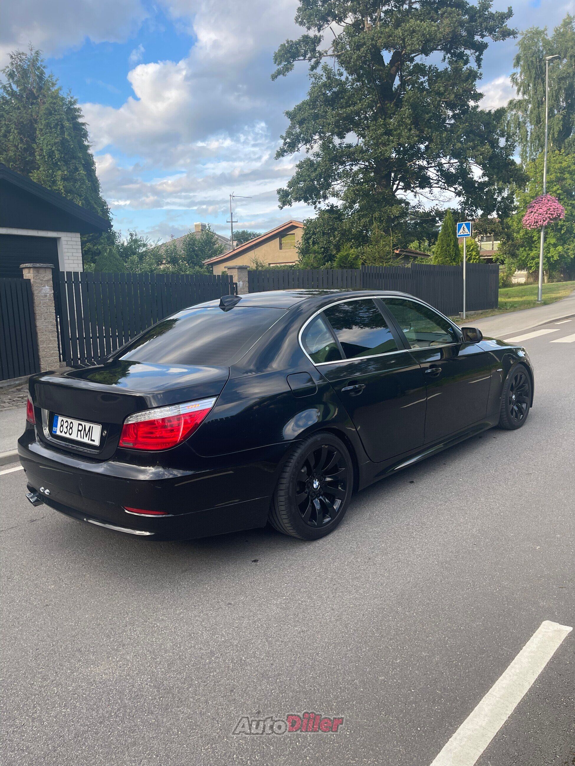 BMW 530 3.0 200kW 2007, kuva 5/10