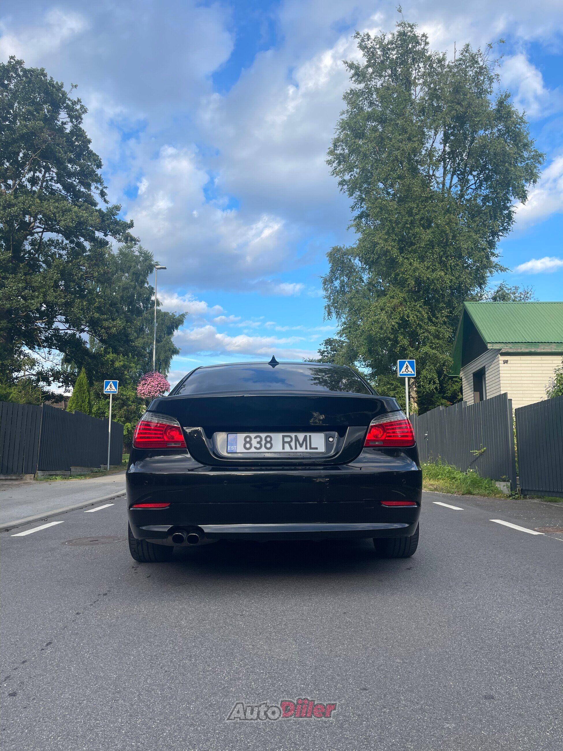 BMW 530 3.0 200kW 2007, kuva 6/10