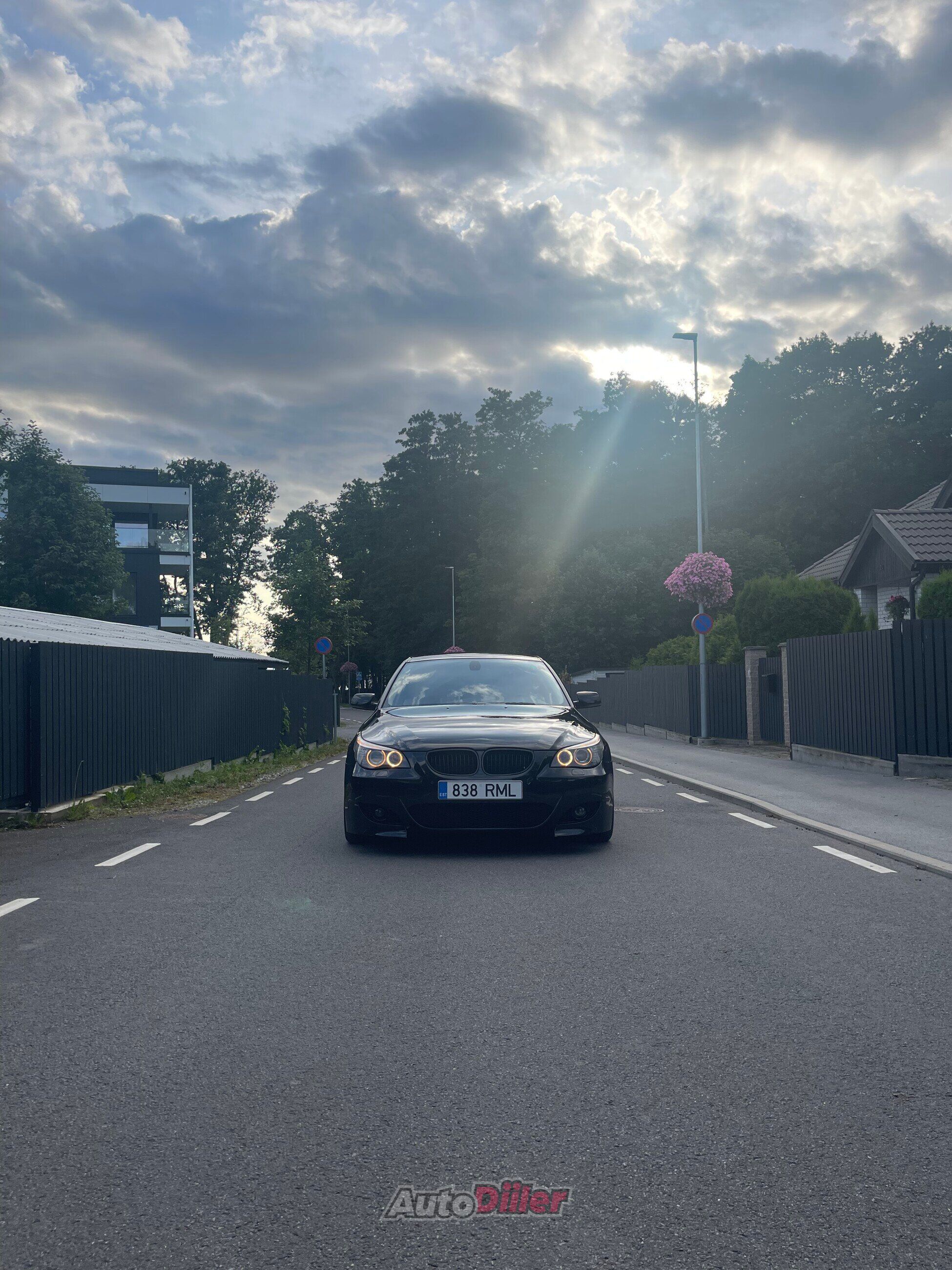 BMW 530 3.0 200kW 2007, kuva 3/10