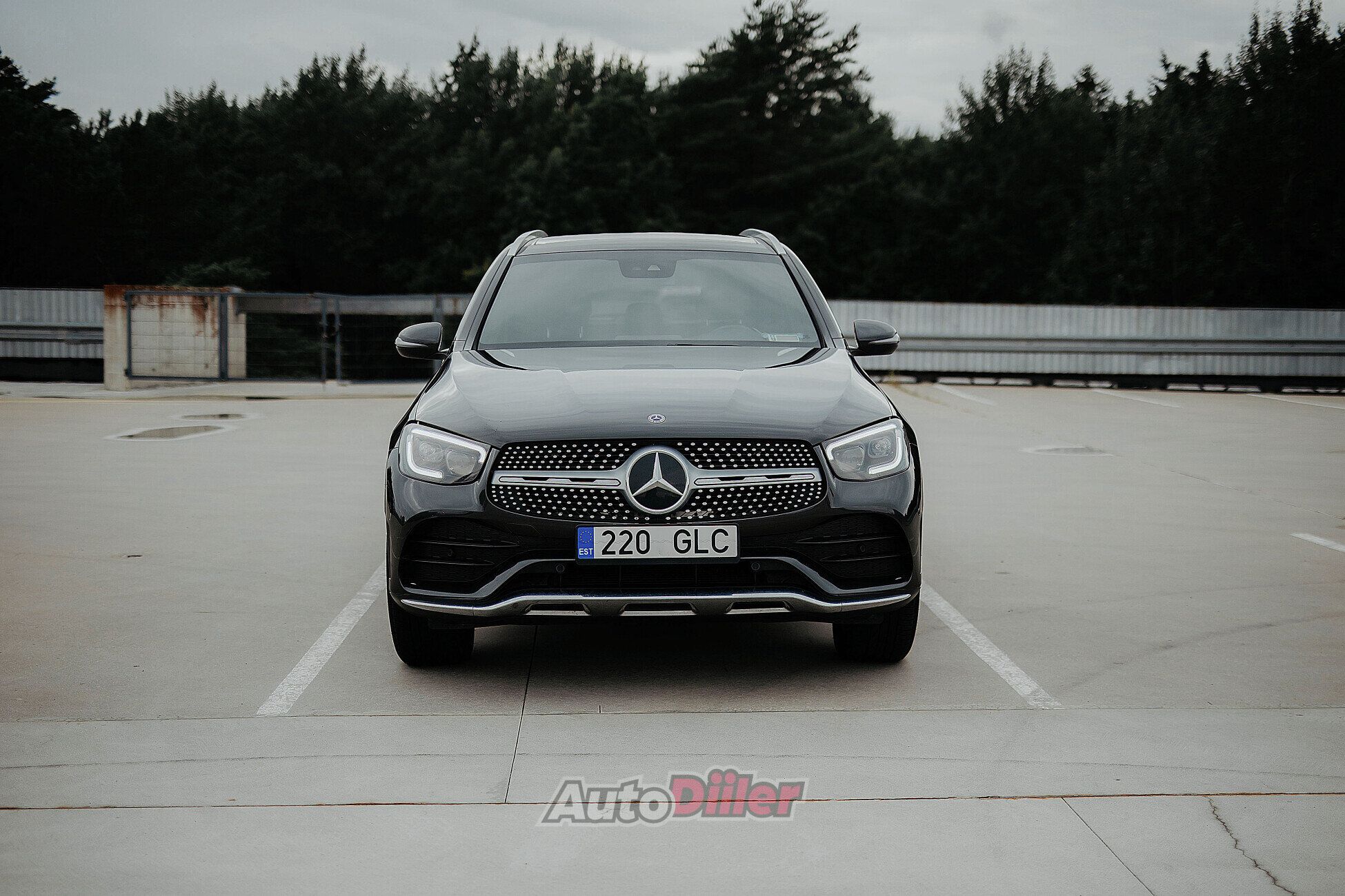 Mercedes-Benz GLC 220 2019, kuva 5/10