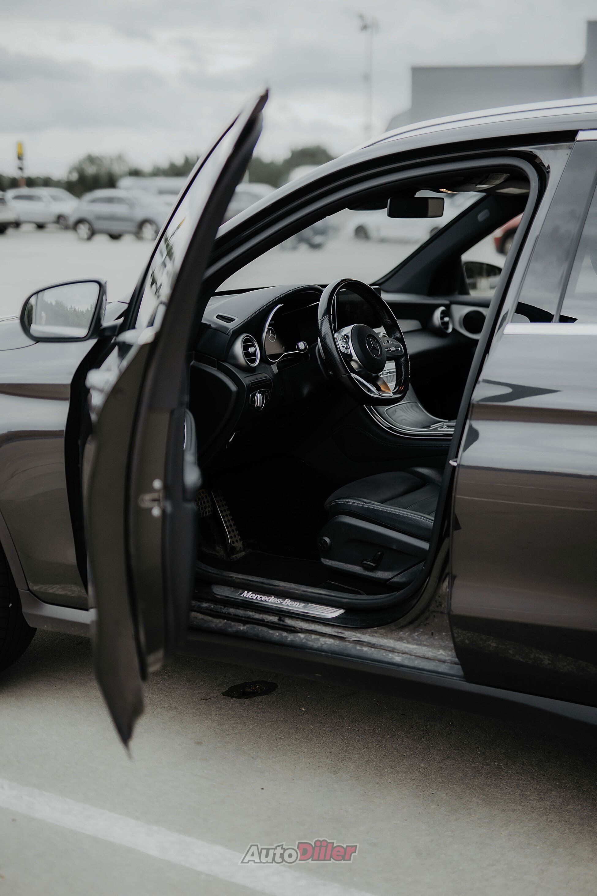 Mercedes-Benz GLC 220 2019, kuva 6/10