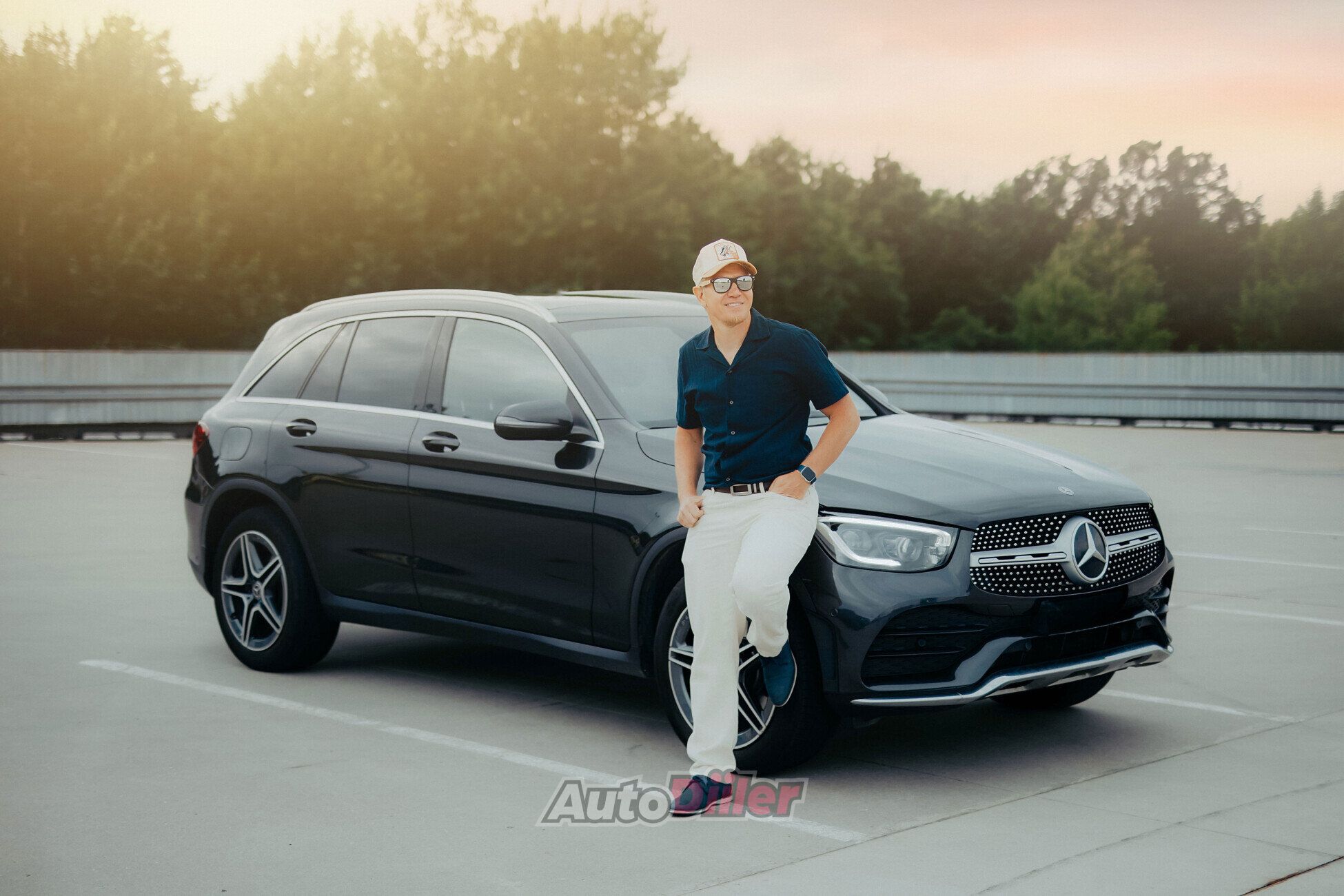 Mercedes-Benz GLC 220