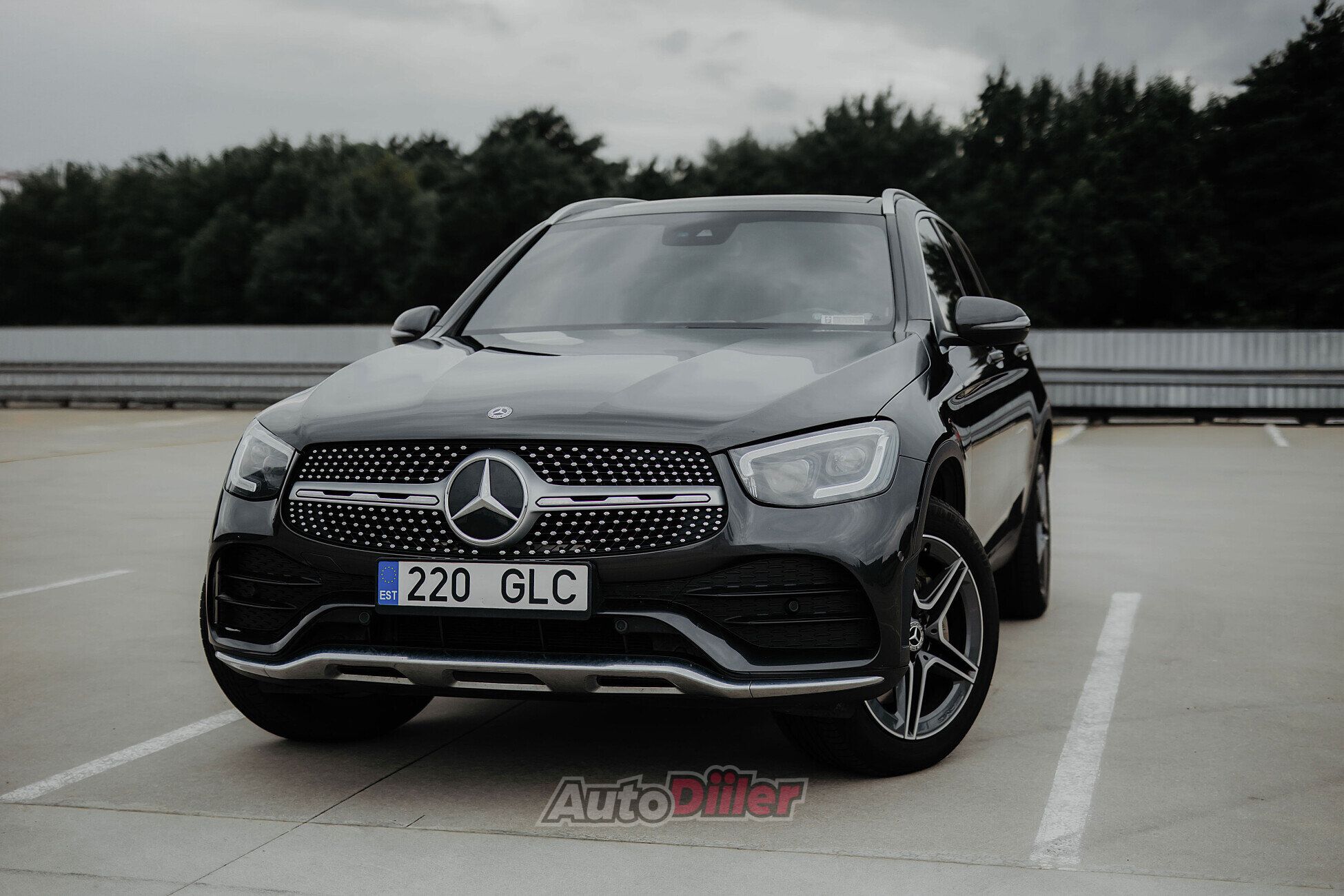Mercedes-Benz GLC 220 2019, kuva 4/10
