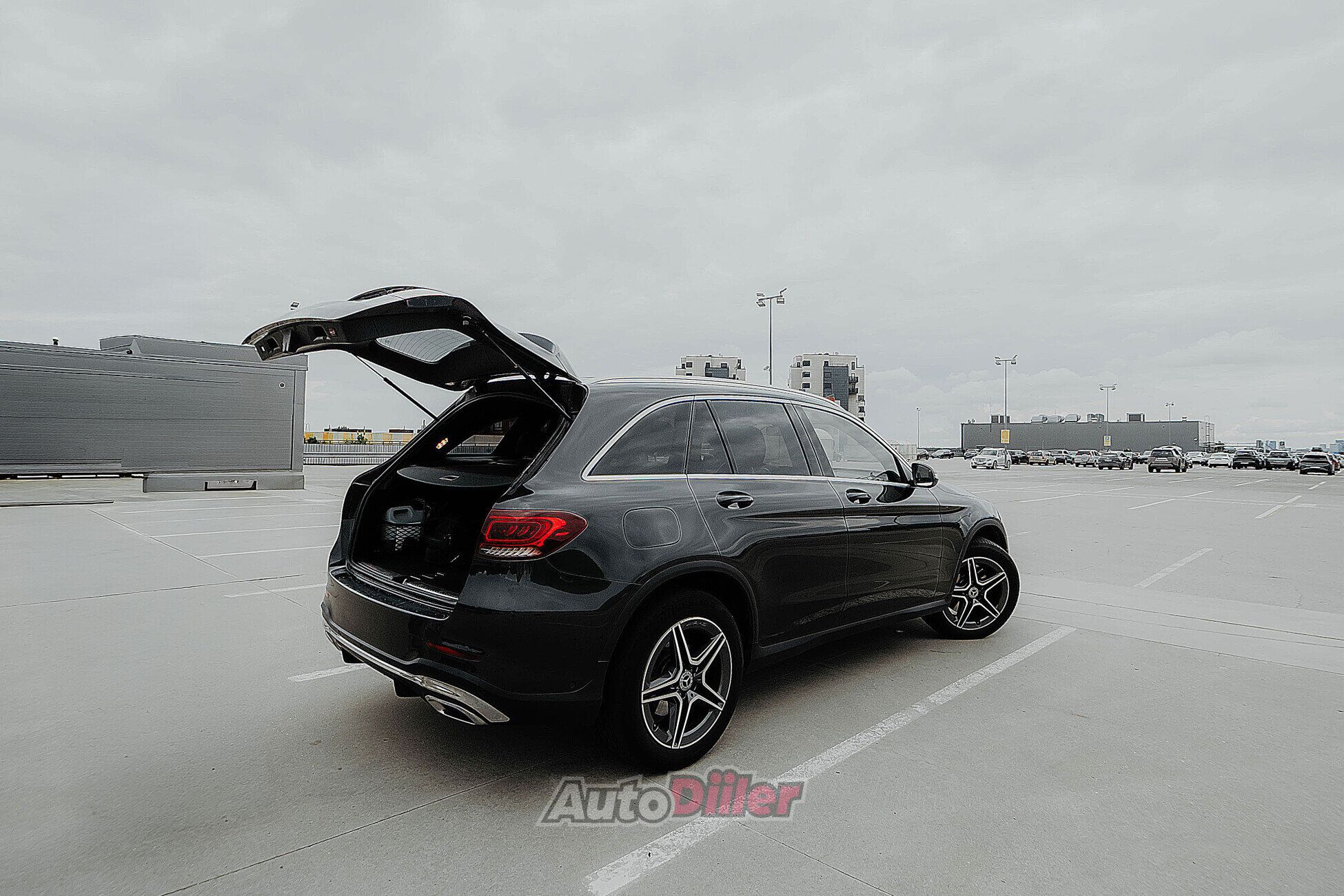 Mercedes-Benz GLC 220 2019, kuva 7/10