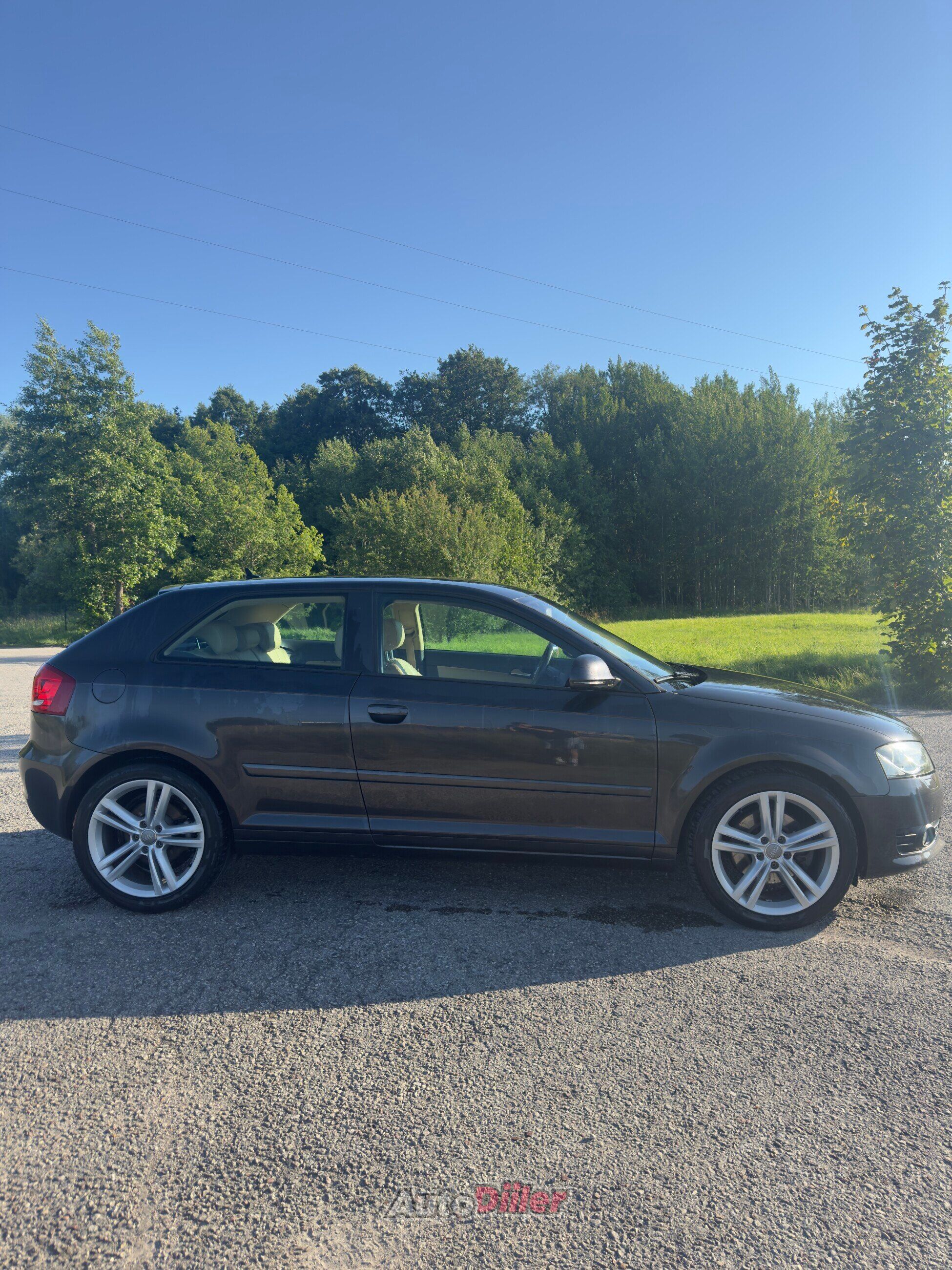 Audi A3 1.8 200kW 2009, photo 3/7
