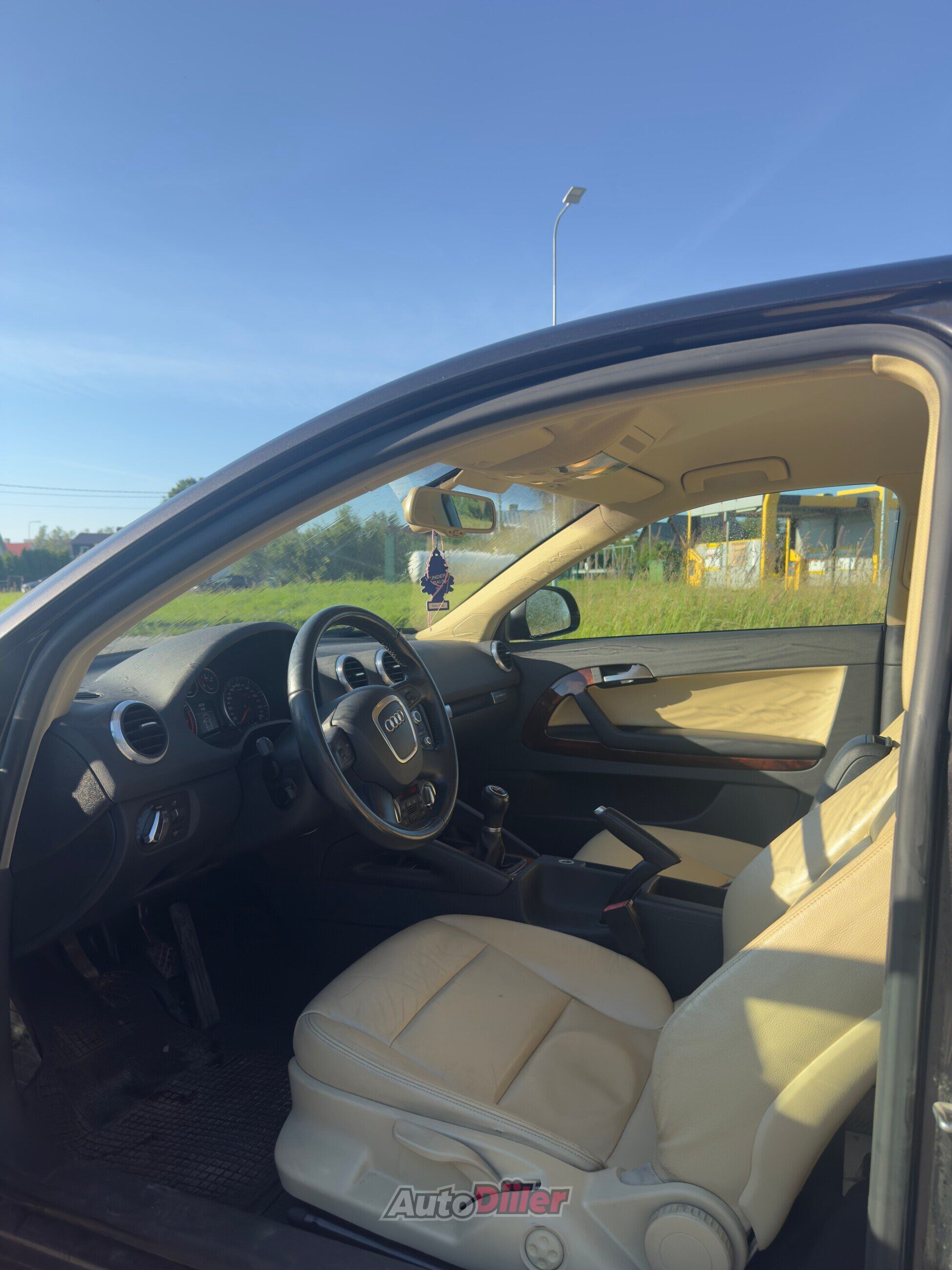Audi A3 1.8 200kW 2009, photo 5/7
