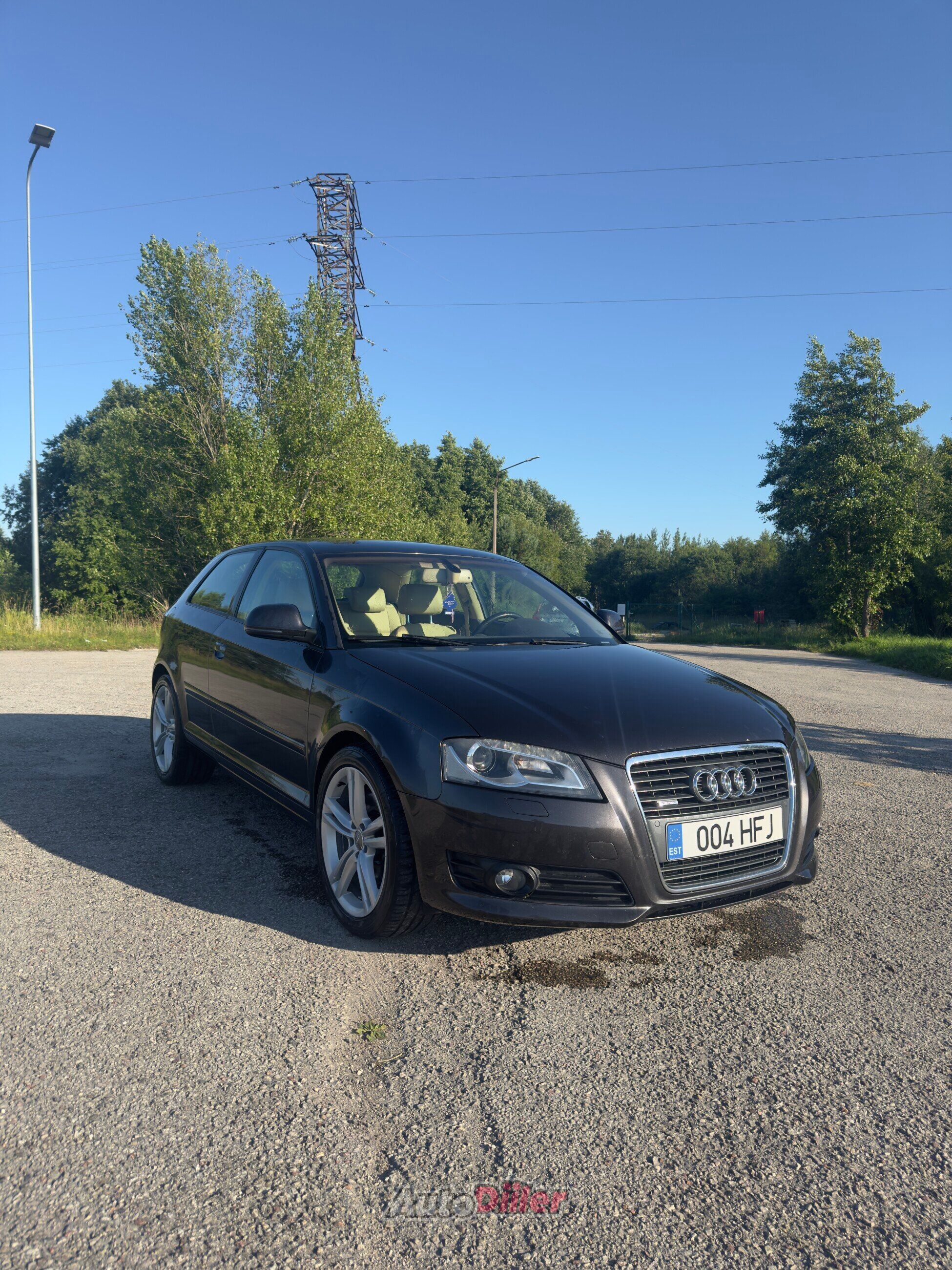 Audi A3 1.8 200kW 2009, photo 2/7